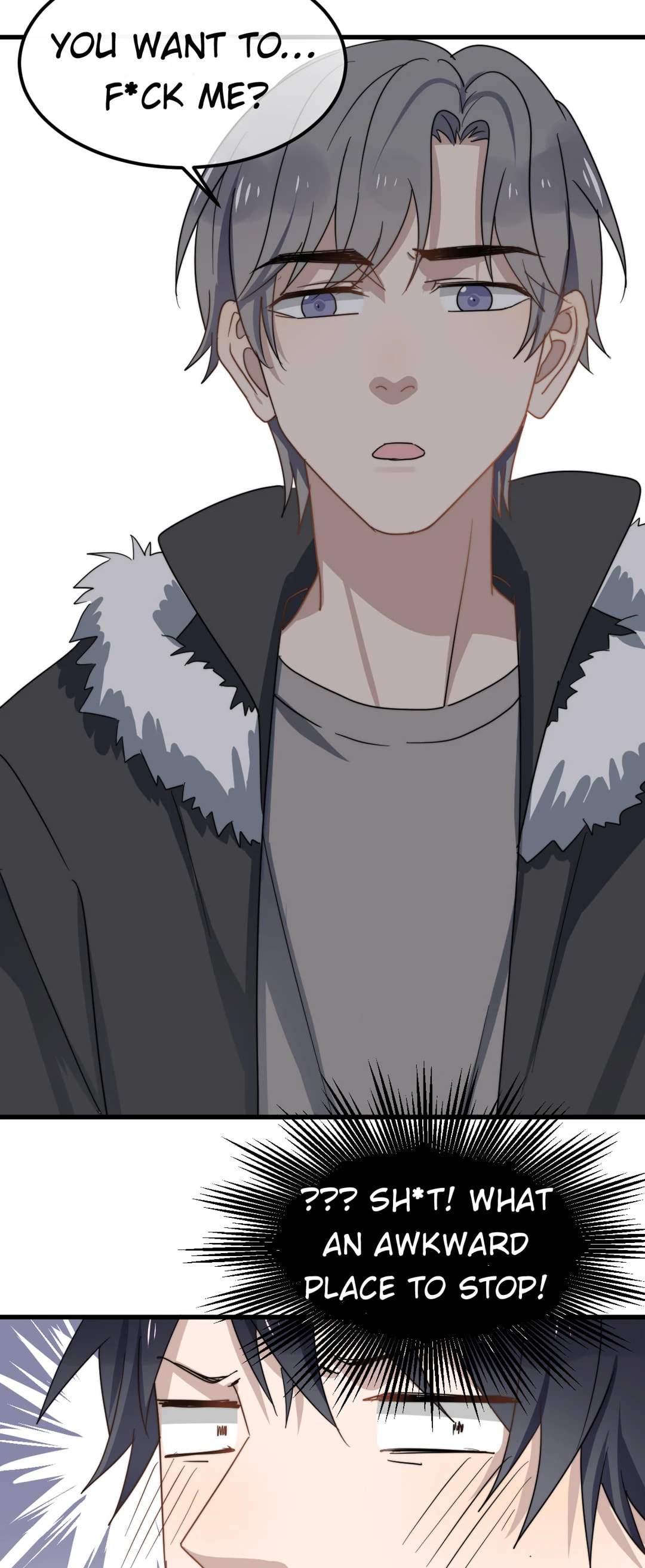 Read Too Close (Colored) chapter 20 image 20 on Lezhin