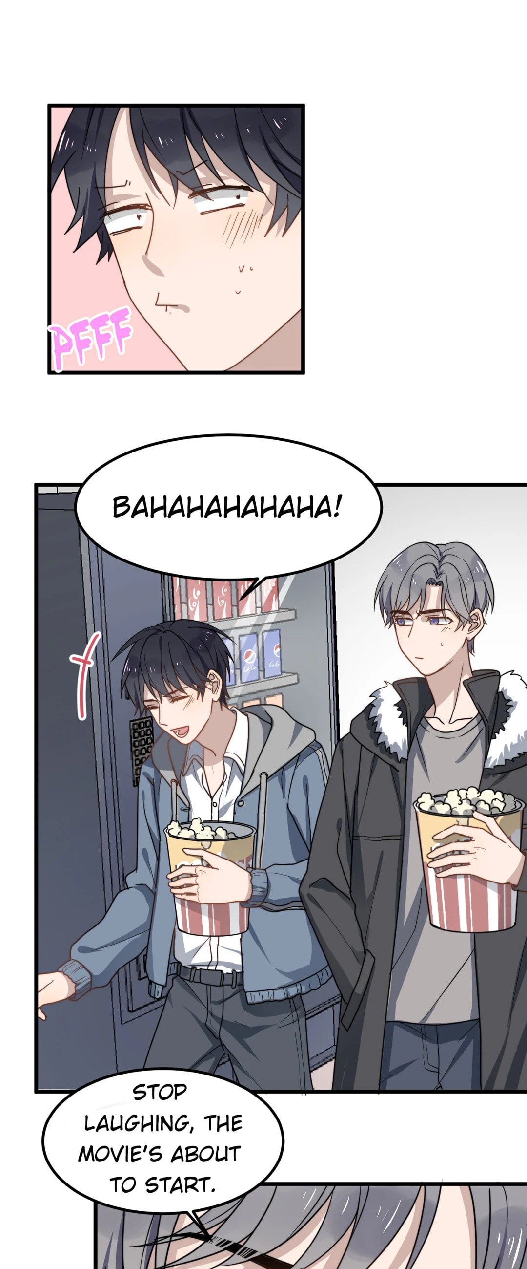 Read Too Close (Colored) chapter 20 image 22 on Lezhin