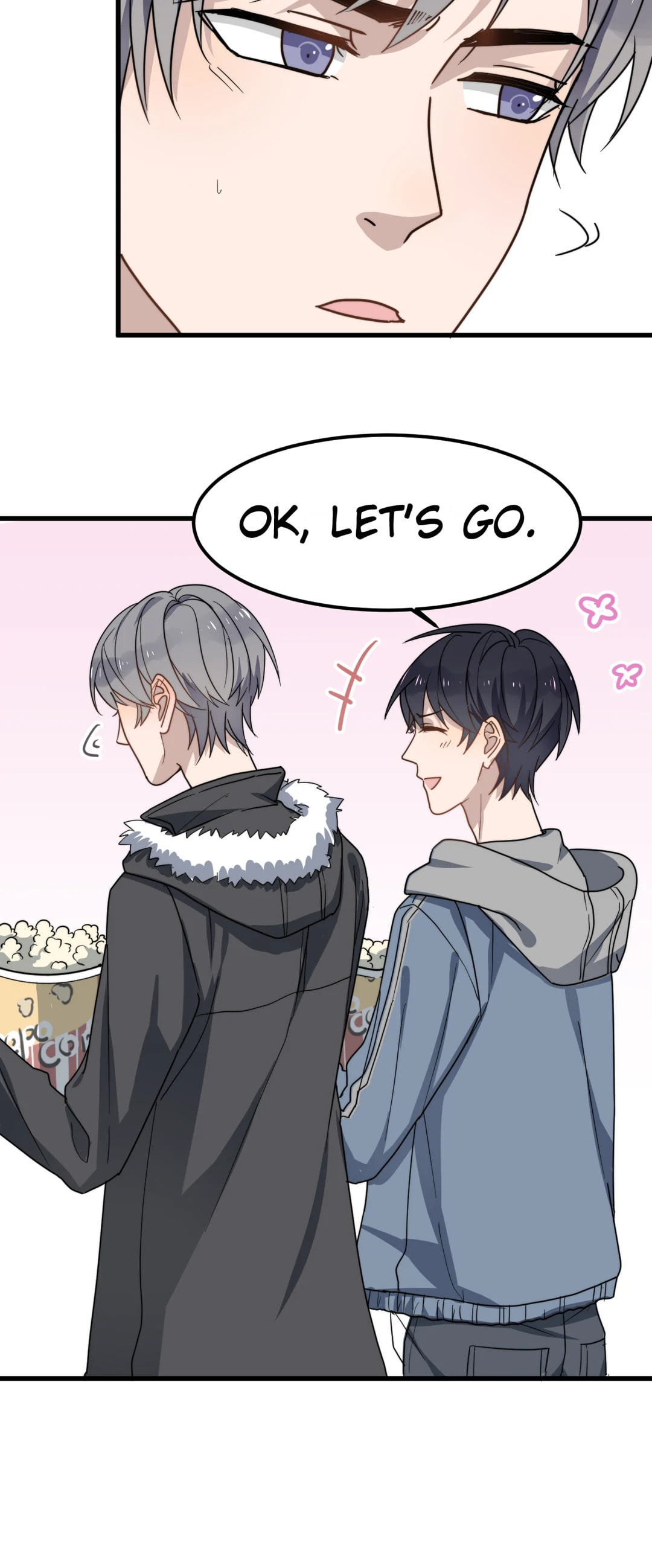Read Too Close (Colored) chapter 20 image 23 on Lezhin