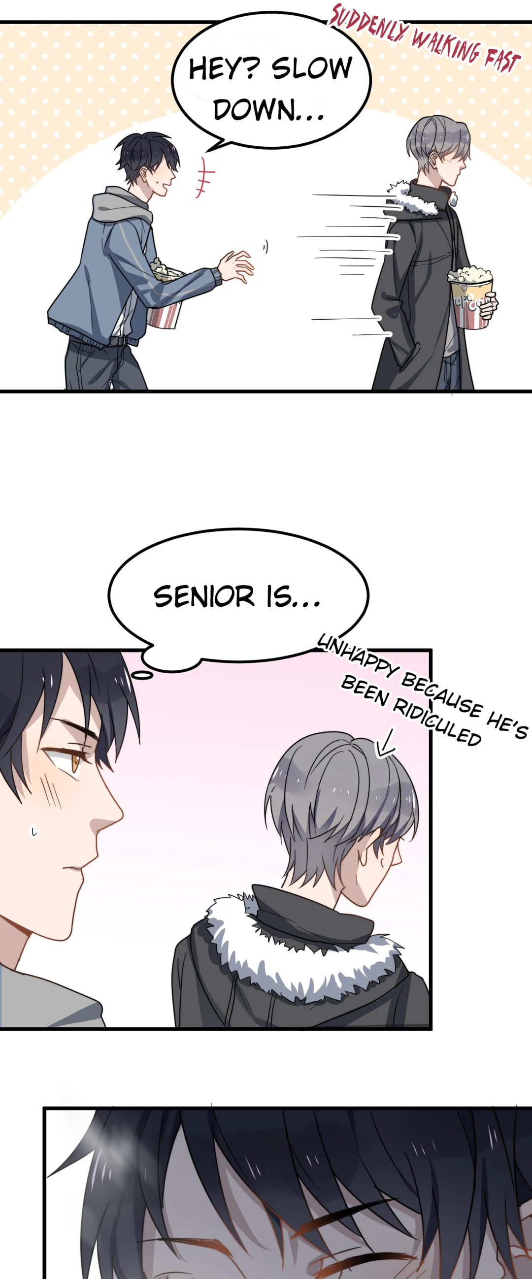 Read Too Close (Colored) chapter 20 image 24 on Lezhin