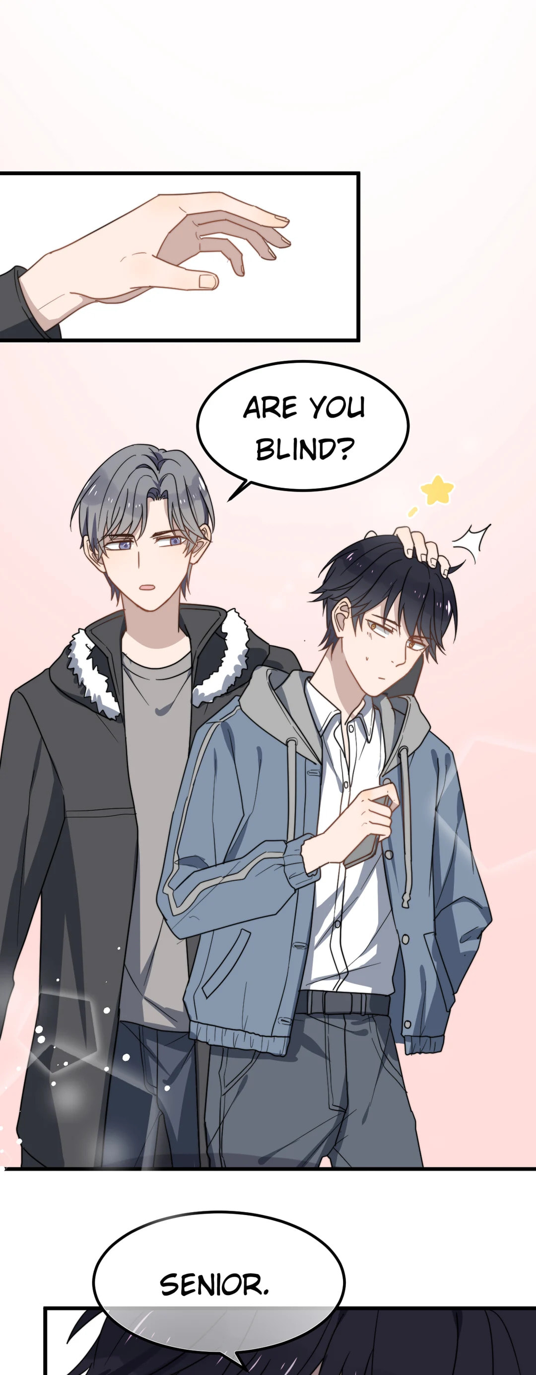 Read Too Close (Colored) chapter 20 image 8 on Lezhin
