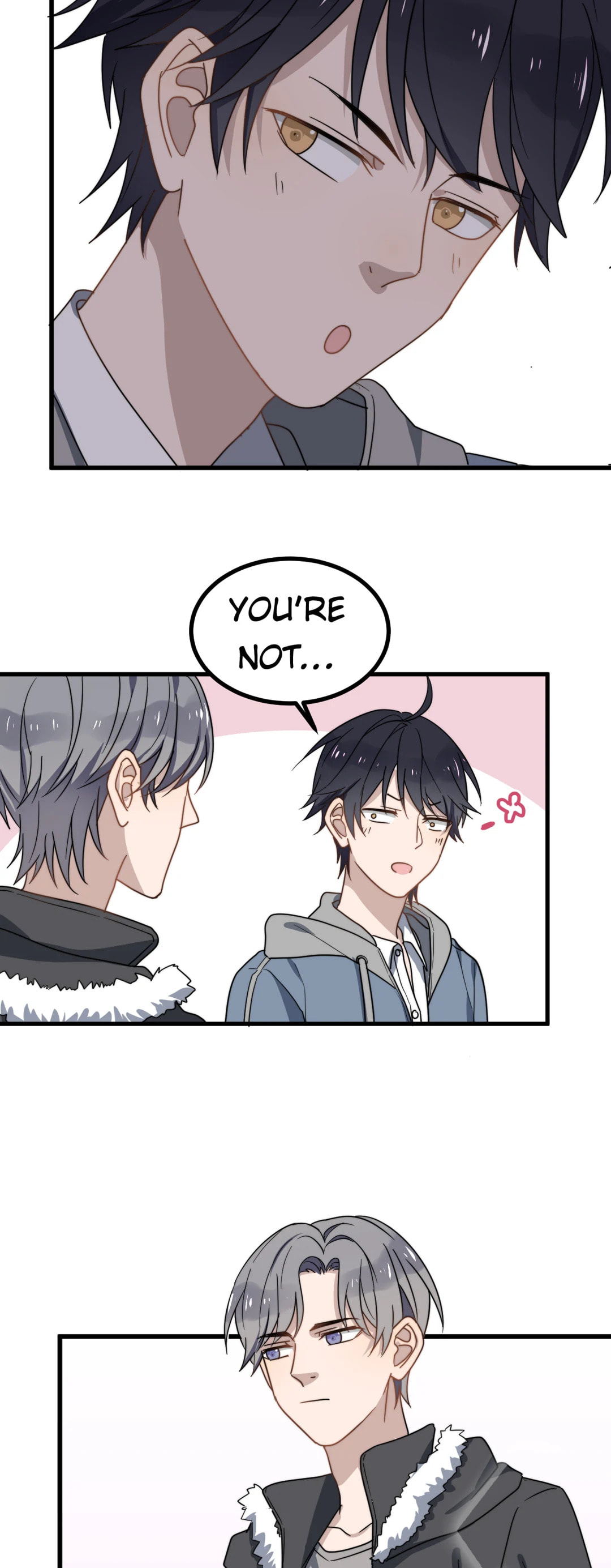 Read Too Close (Colored) chapter 20 image 9 on Lezhin