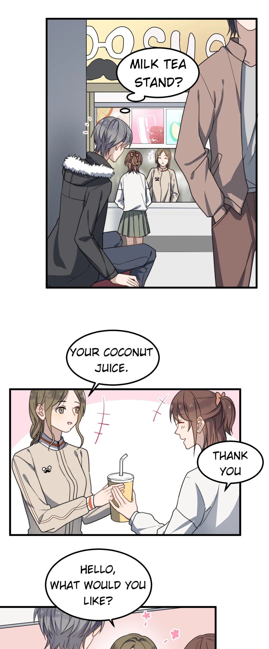 Read Too Close (Colored) chapter 21 image 10 on Lezhin