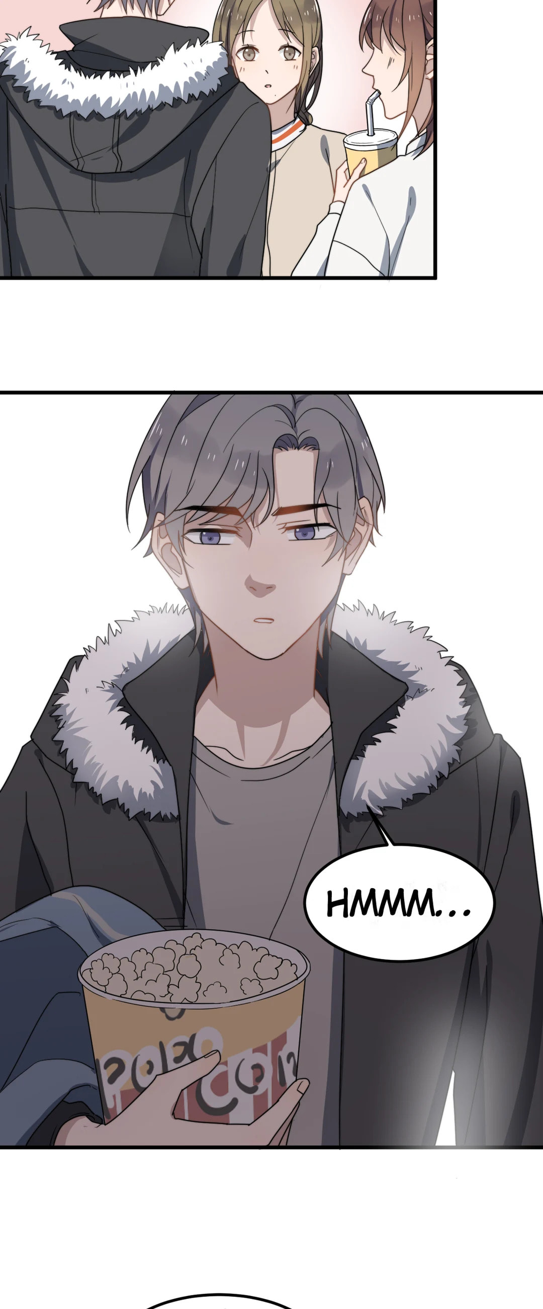 Read Too Close (Colored) chapter 21 image 11 on Lezhin