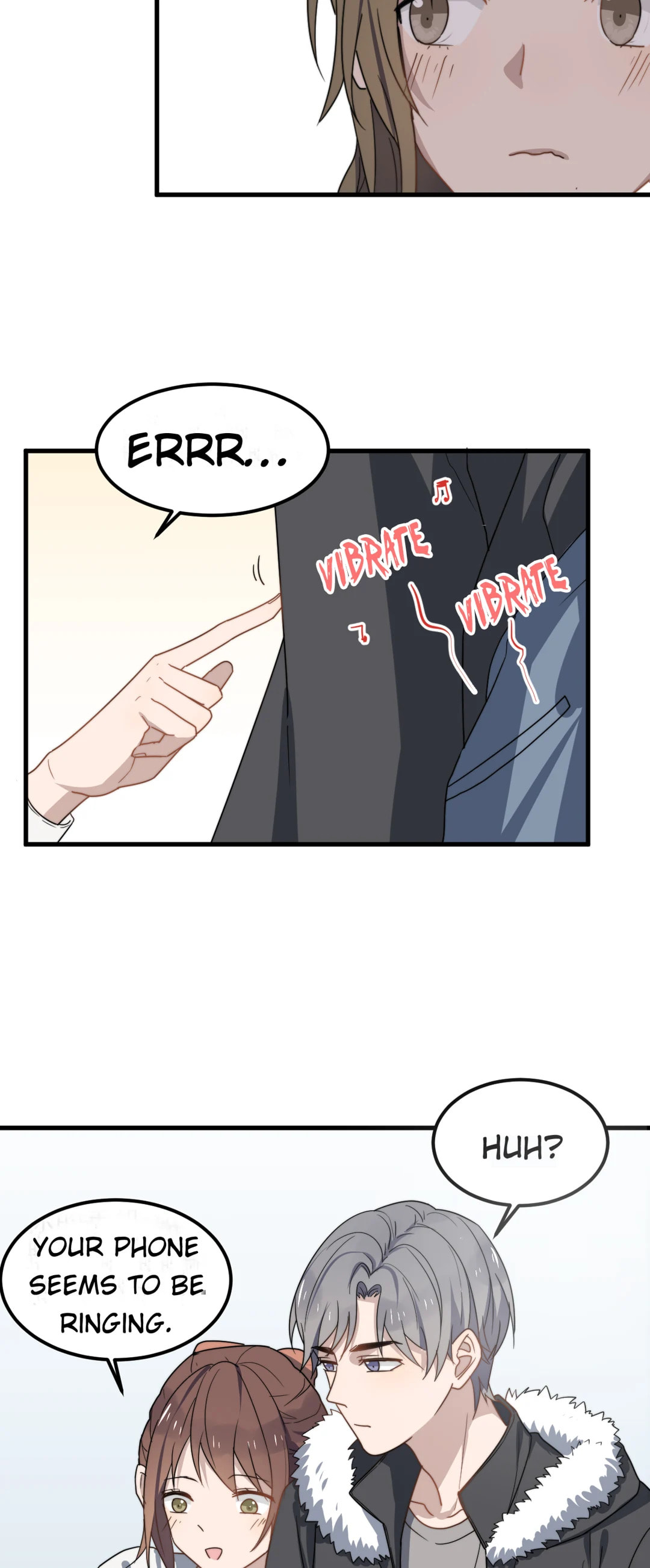 Read Too Close (Colored) chapter 21 image 13 on Lezhin