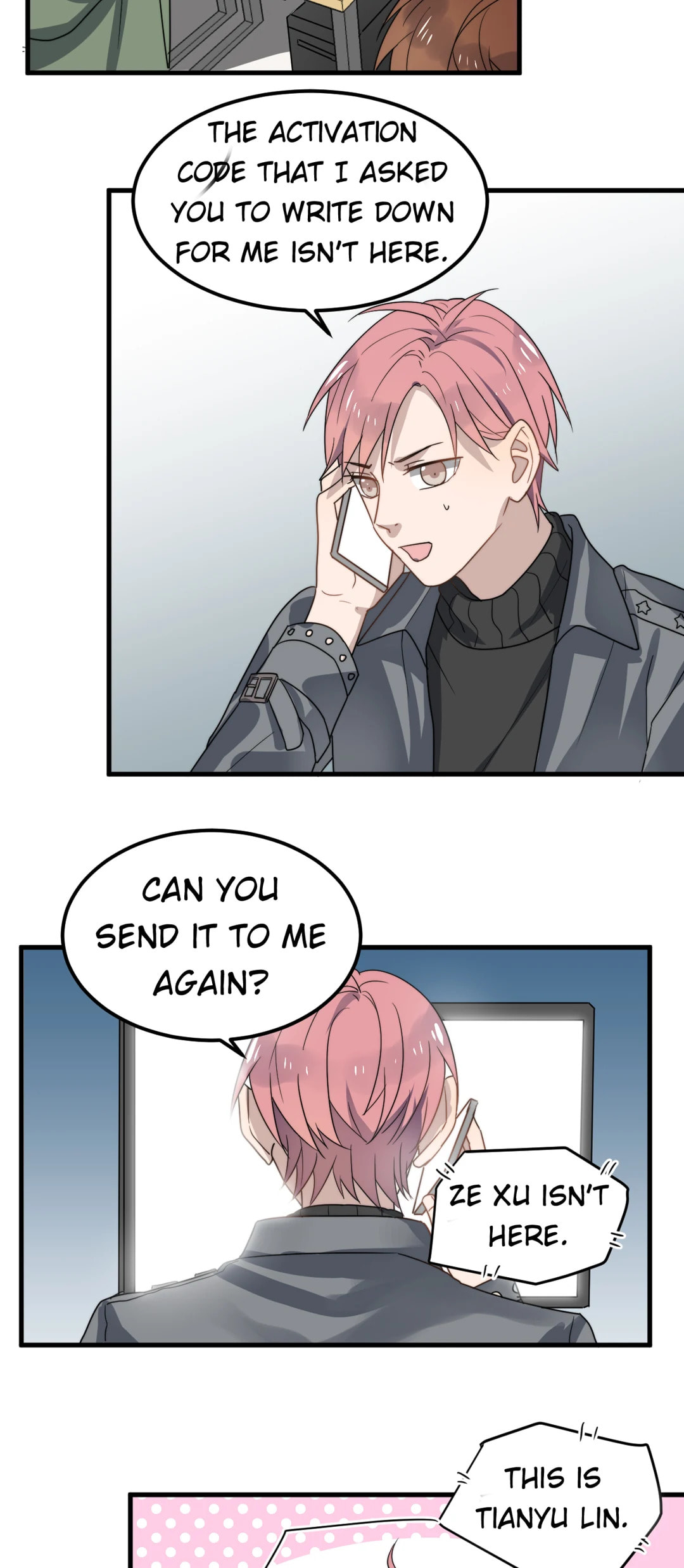 Read Too Close (Colored) chapter 21 image 18 on Lezhin