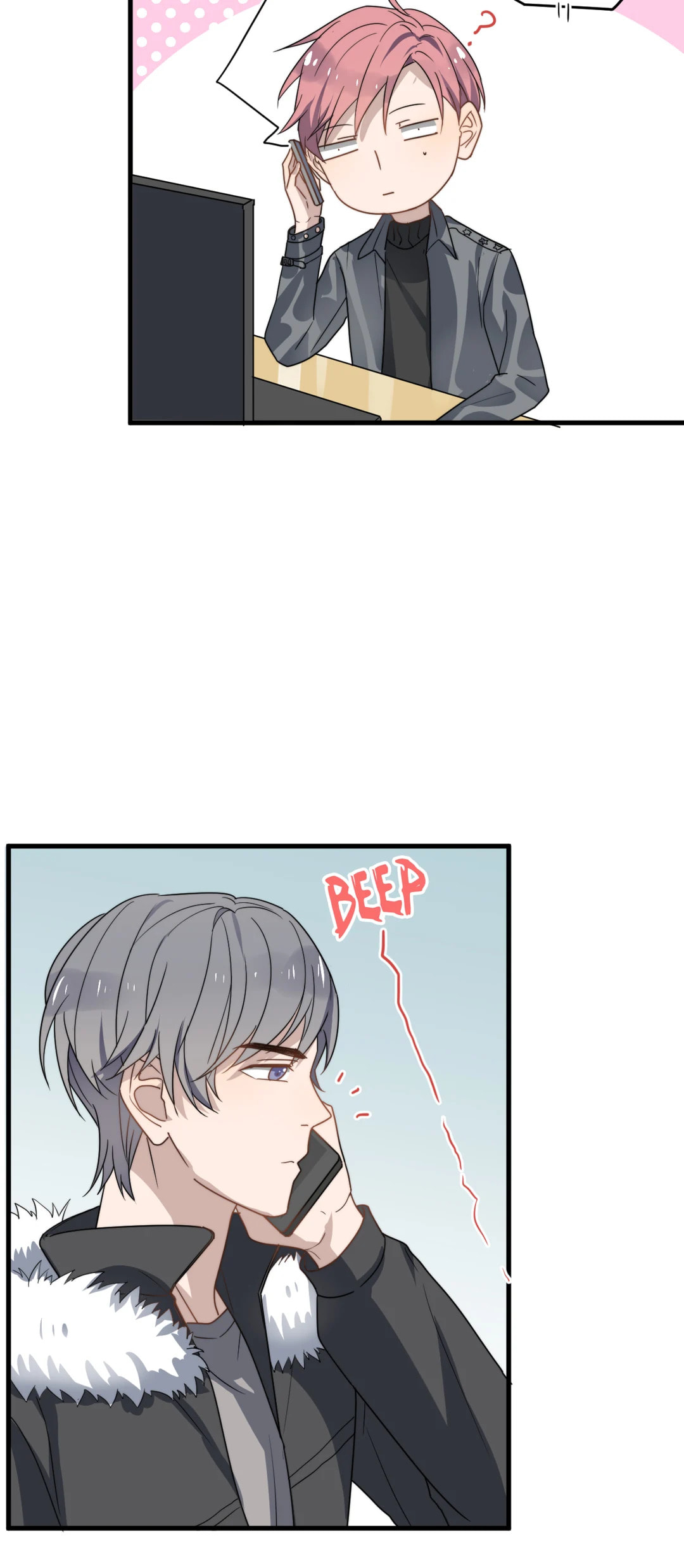 Read Too Close (Colored) chapter 21 image 19 on Lezhin