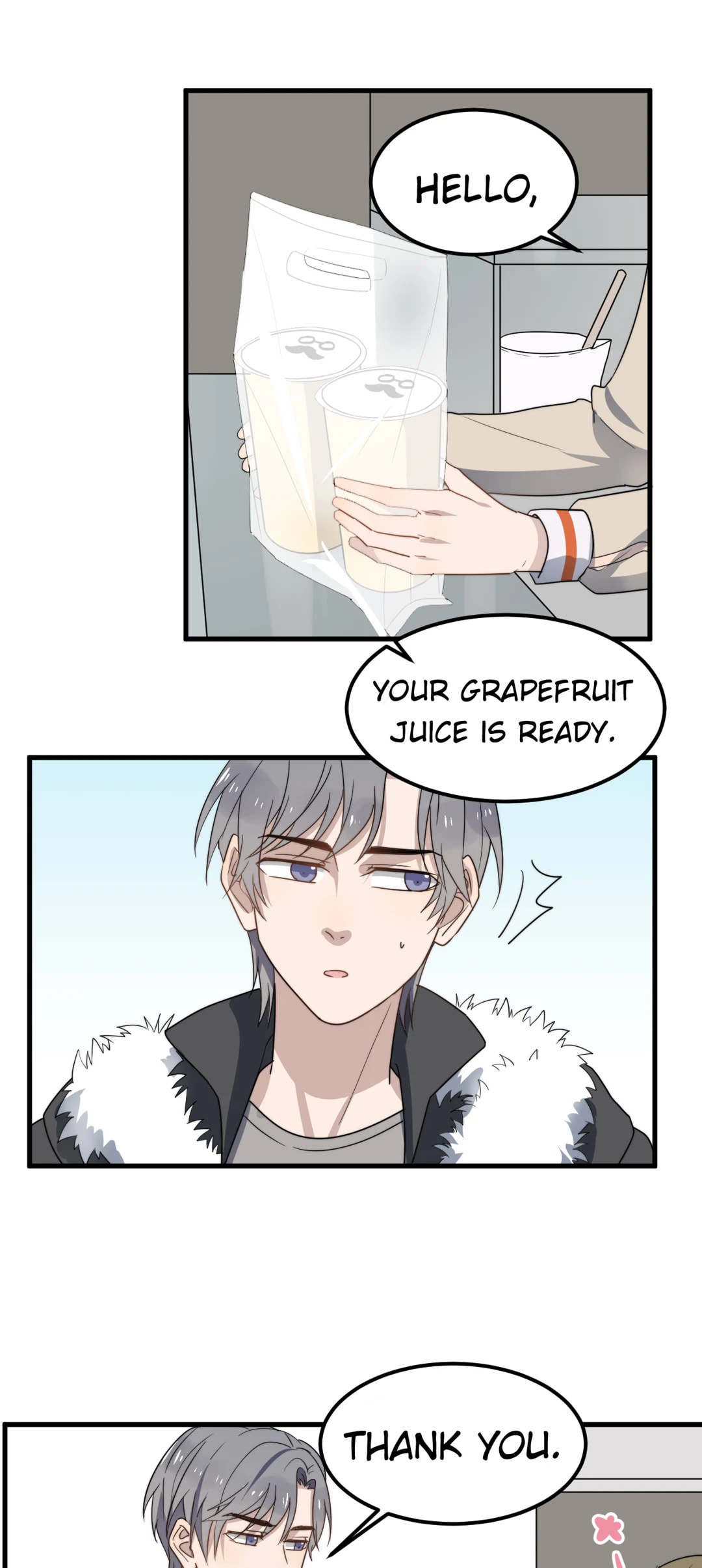 Read Too Close (Colored) chapter 21 image 23 on Lezhin