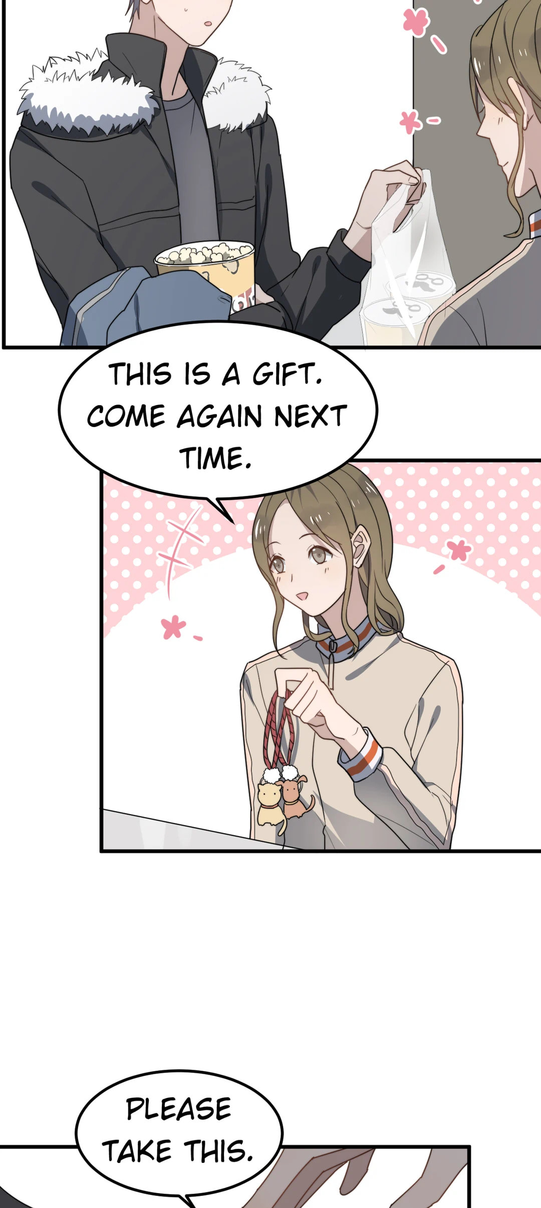 Read Too Close (Colored) chapter 21 image 24 on Lezhin