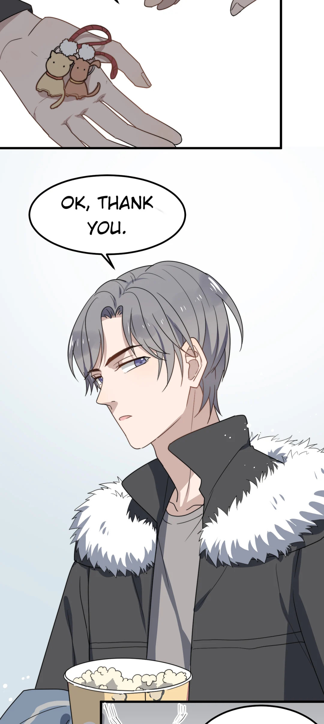 Read Too Close (Colored) chapter 21 image 25 on Lezhin