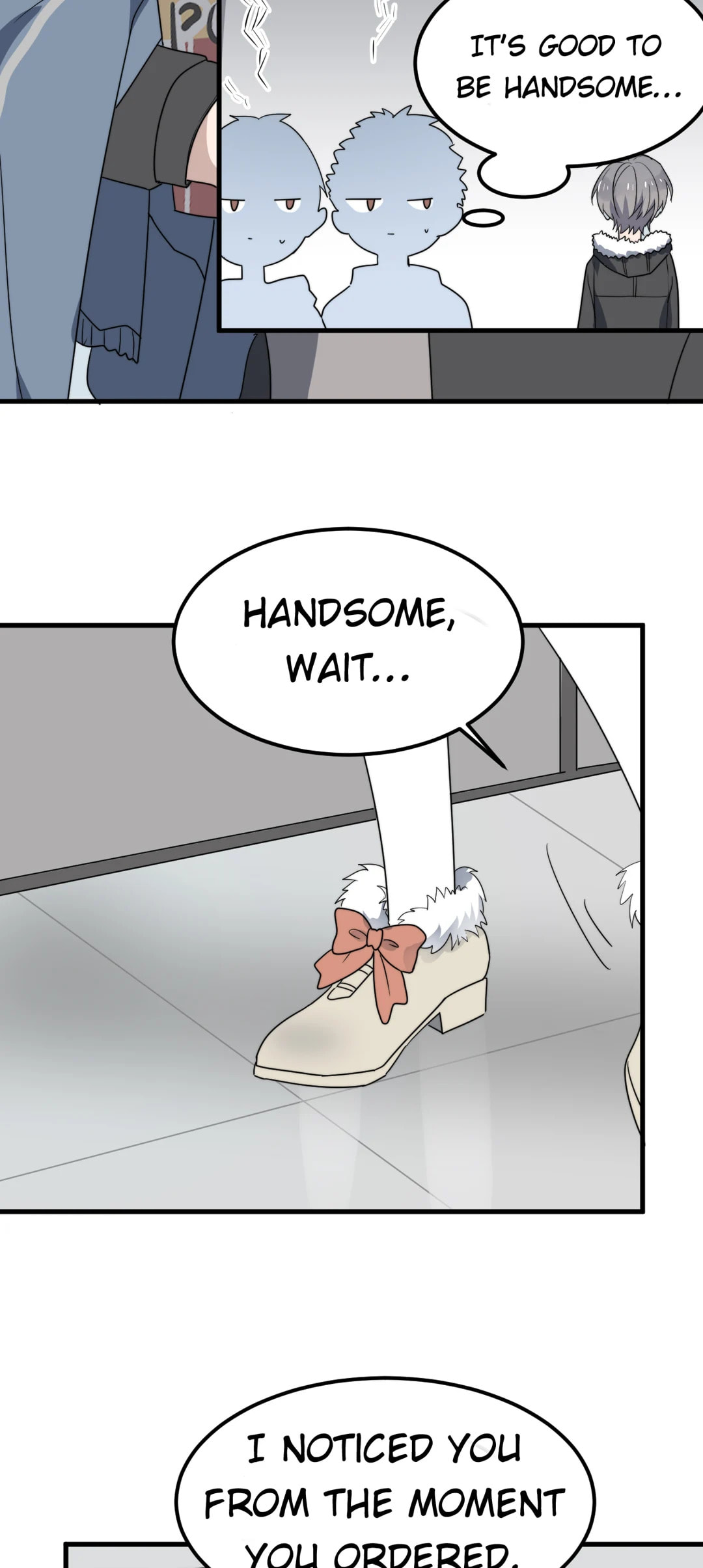 Read Too Close (Colored) chapter 21 image 26 on Lezhin