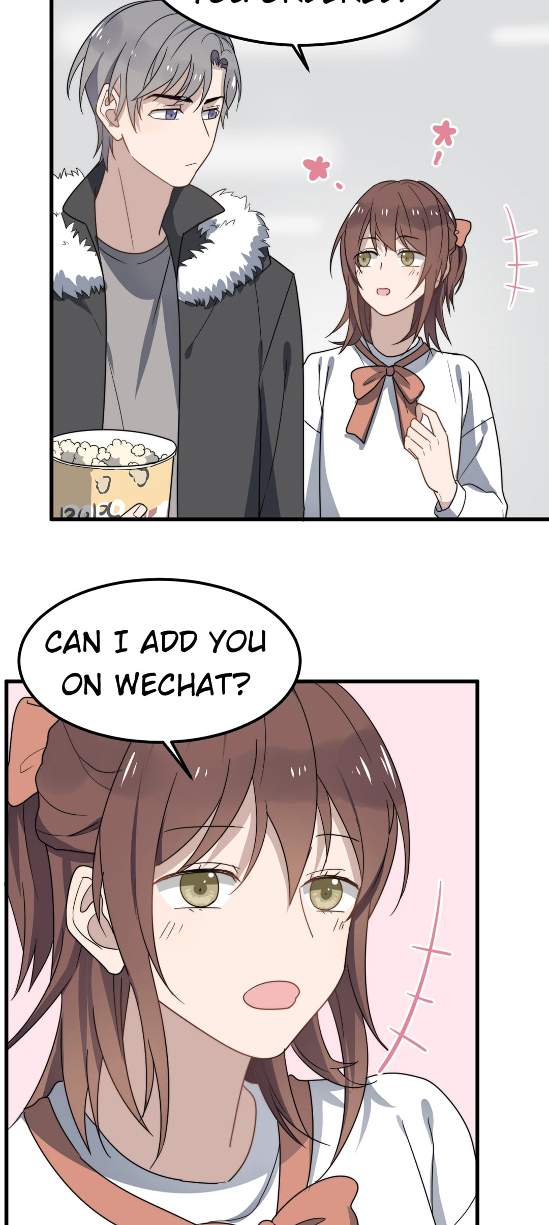Read Too Close (Colored) chapter 21 image 27 on Lezhin
