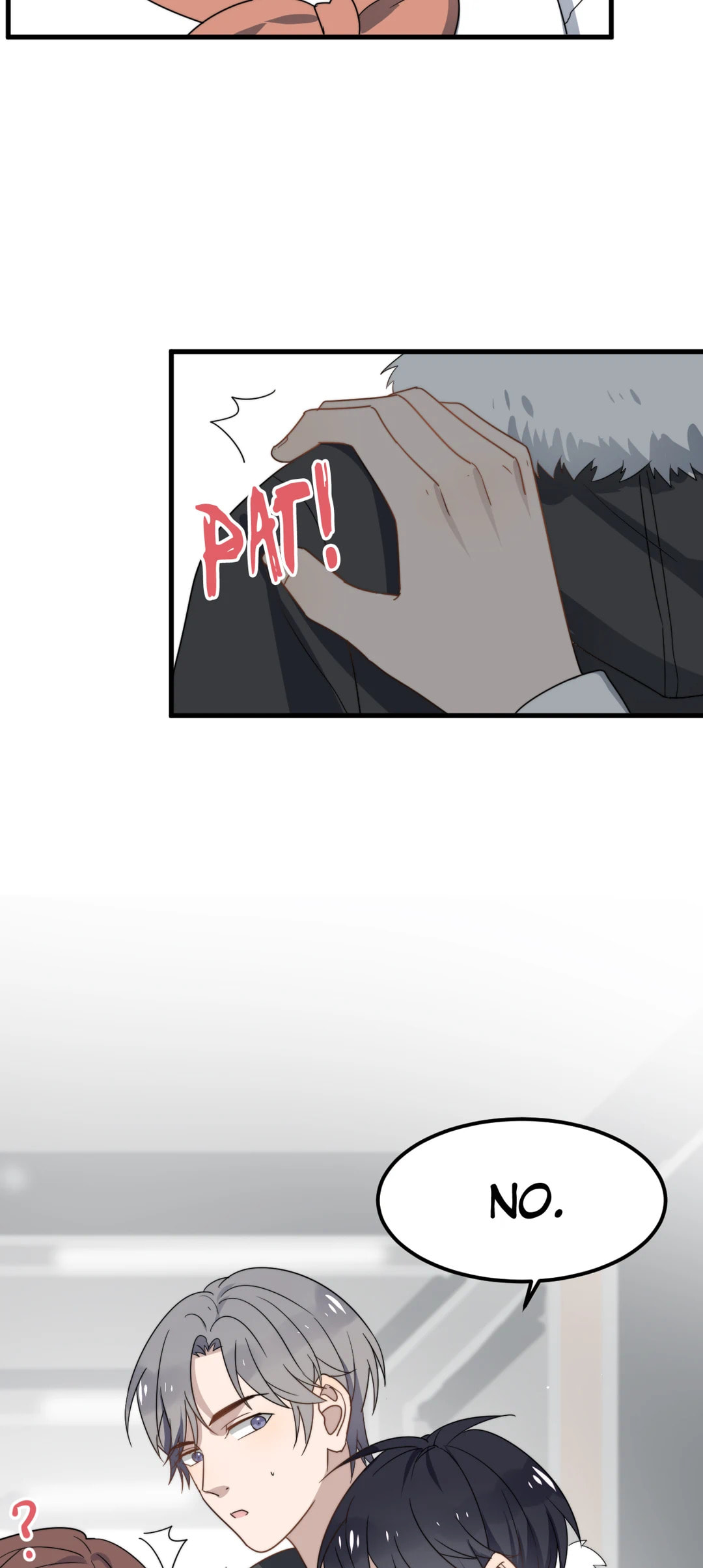Read Too Close (Colored) chapter 21 image 28 on Lezhin