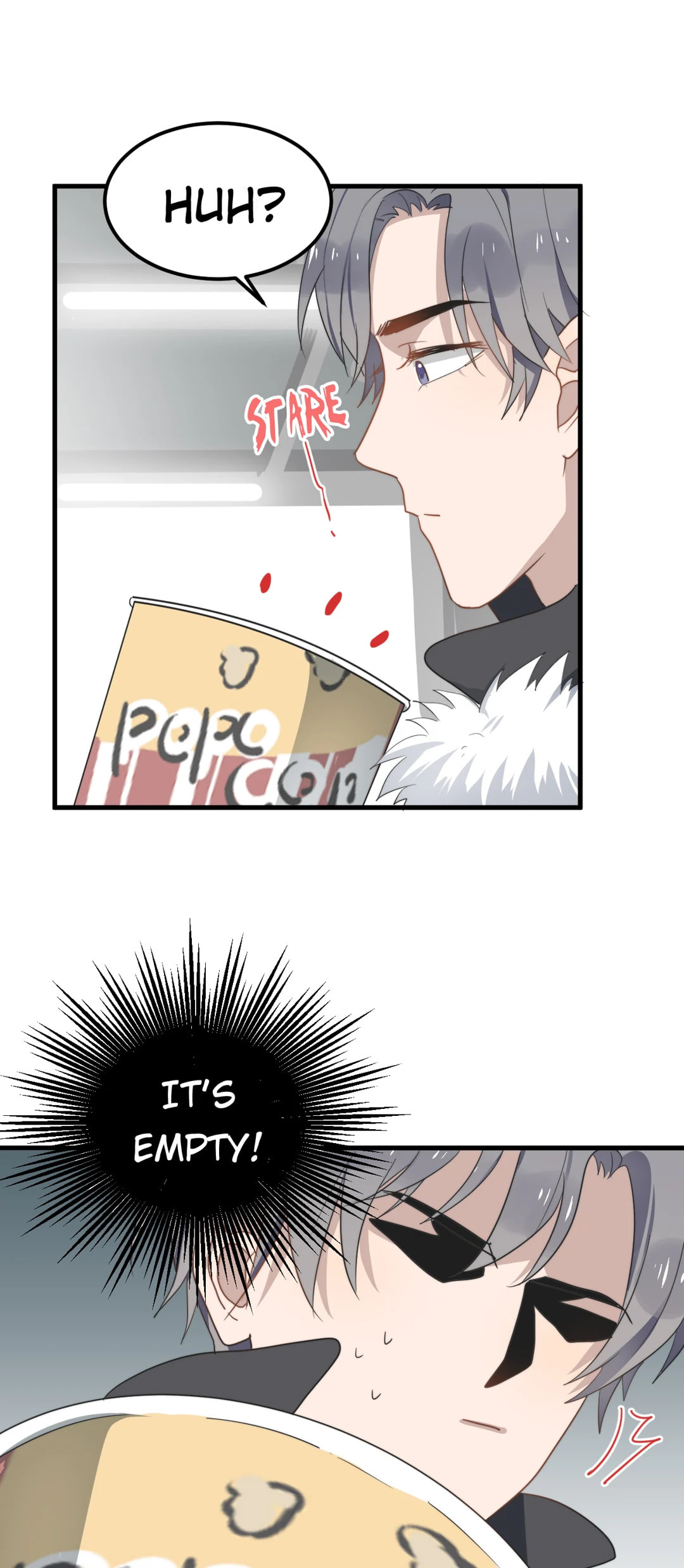 Read Too Close (Colored) chapter 21 image 7 on Lezhin