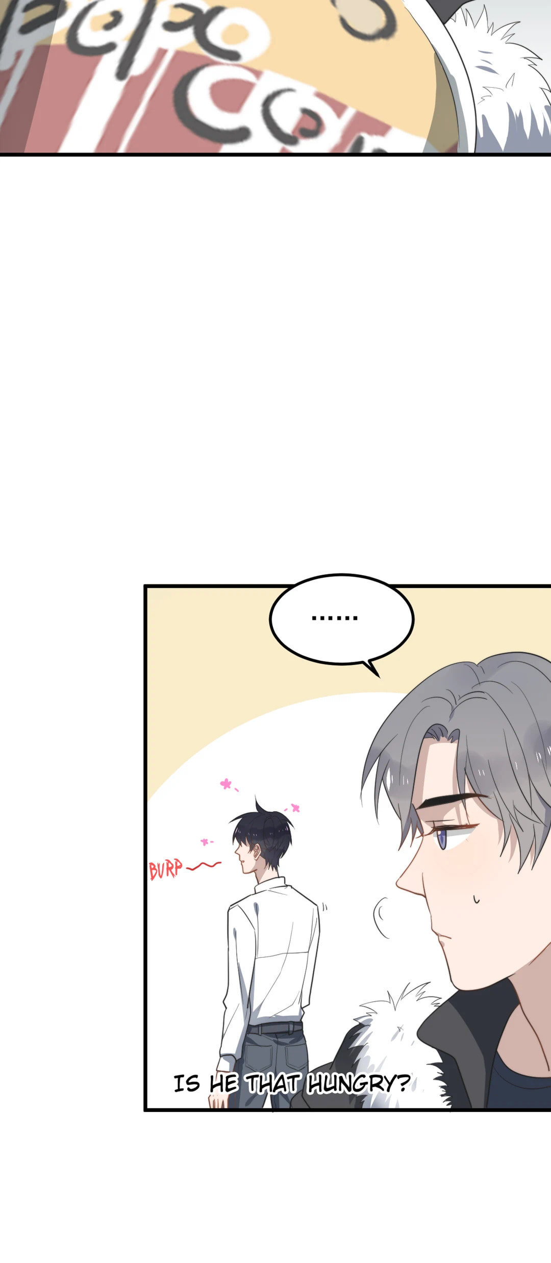 Read Too Close (Colored) chapter 21 image 8 on Lezhin