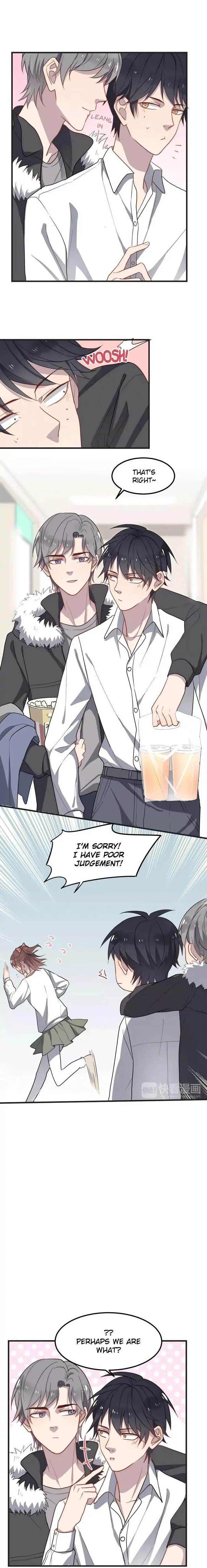 Read Too Close (Colored) chapter 22 image 1 on Lezhin