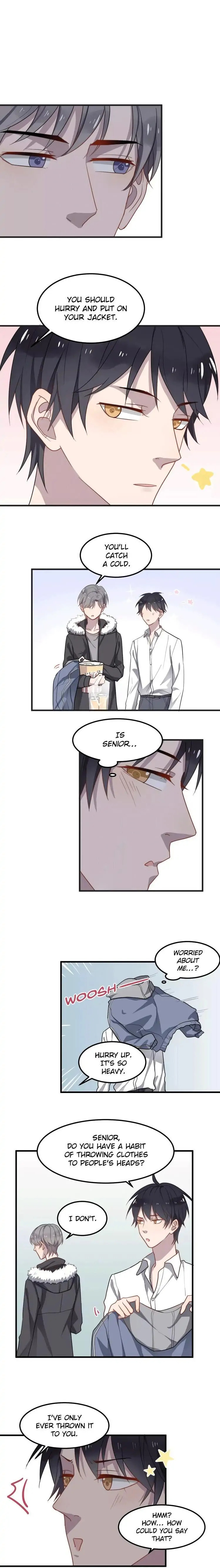 Read Too Close (Colored) chapter 22 image 2 on Lezhin