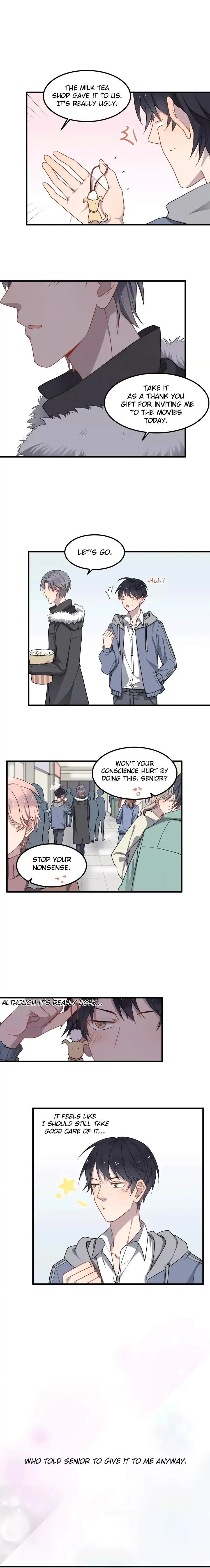 Read Too Close (Colored) chapter 22 image 5 on Lezhin