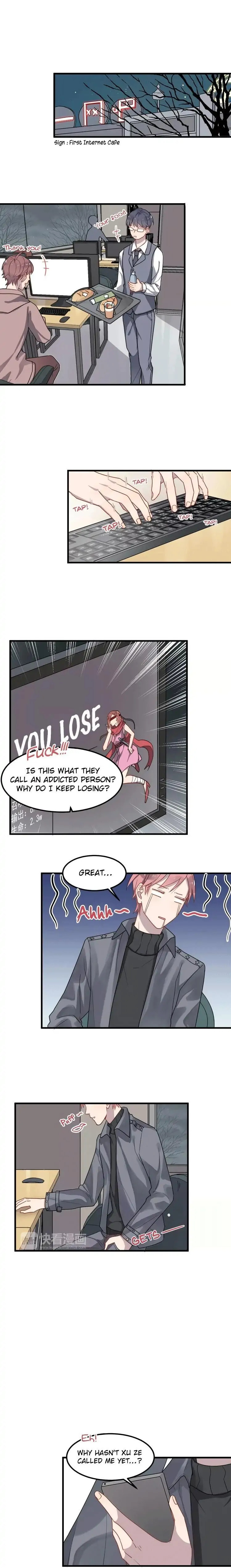 Read Too Close (Colored) chapter 22 image 6 on Lezhin