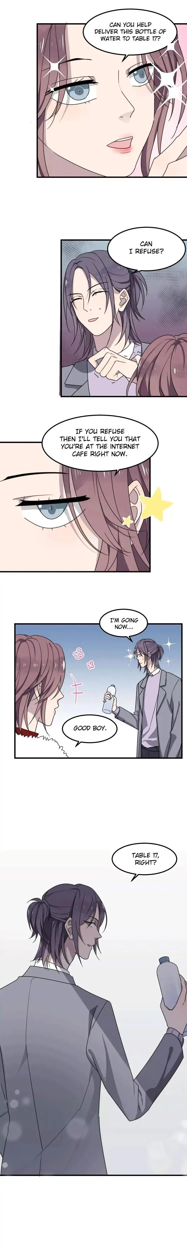 Read Too Close (Colored) chapter 22 image 9 on Lezhin