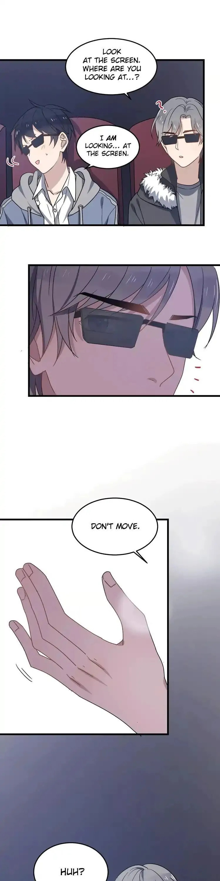 Read Too Close (Colored) chapter 23 image 10 on Lezhin