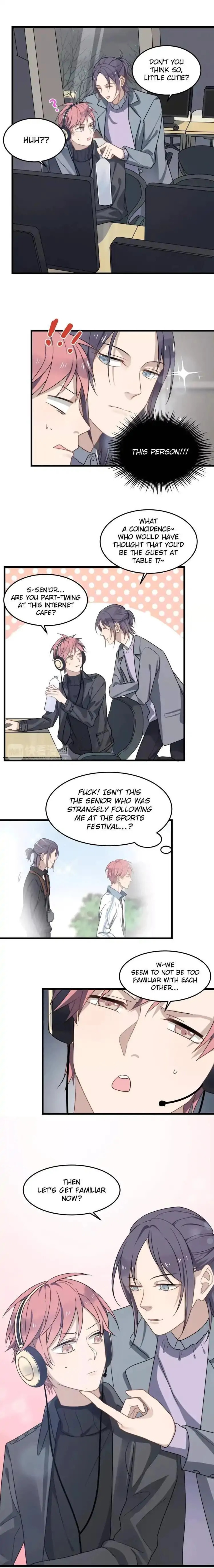 Read Too Close (Colored) chapter 23 image 2 on Lezhin