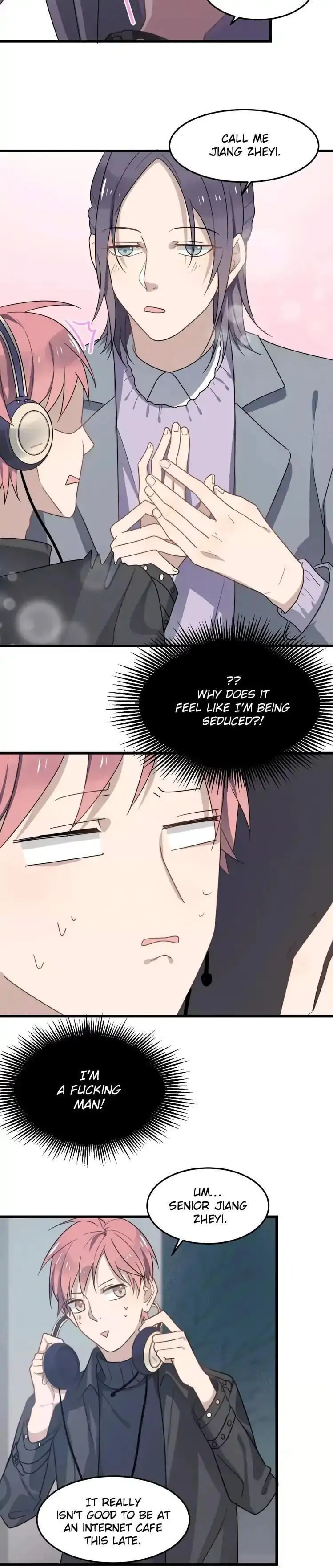 Read Too Close (Colored) chapter 23 image 4 on Lezhin