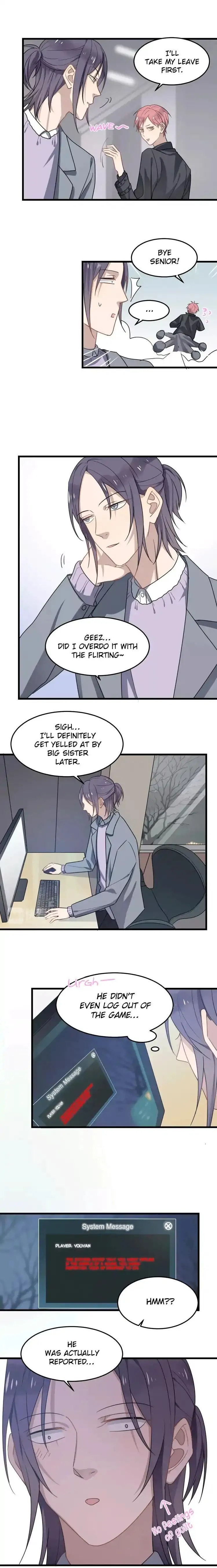 Read Too Close (Colored) chapter 23 image 5 on Lezhin
