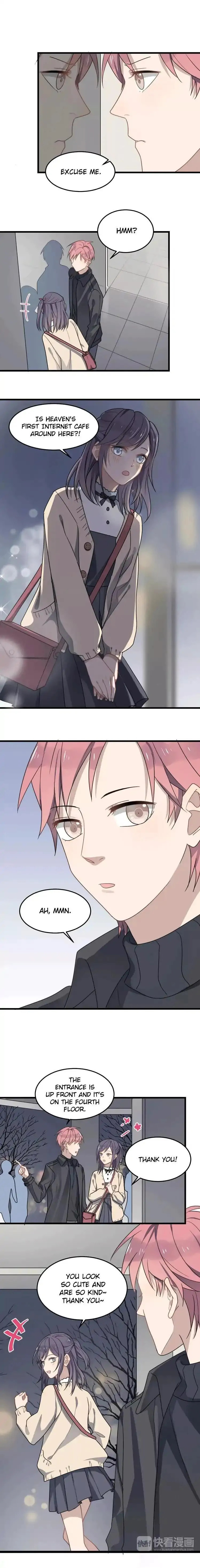 Read Too Close (Colored) chapter 23 image 7 on Lezhin