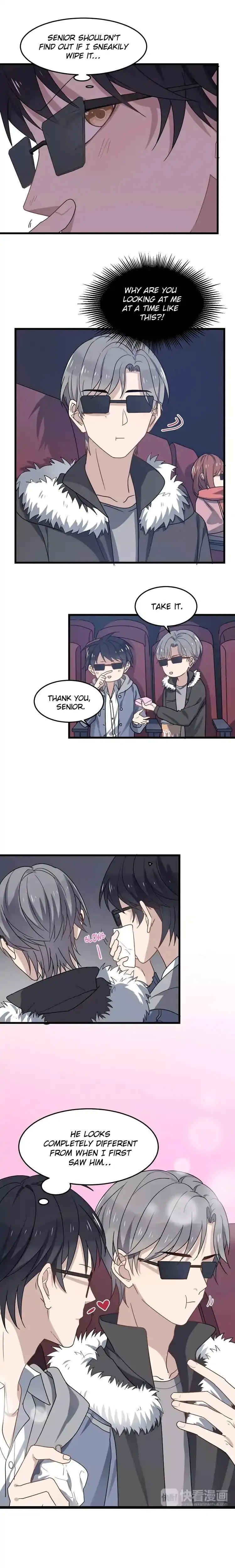 Read Too Close (Colored) chapter 23 image 9 on Lezhin