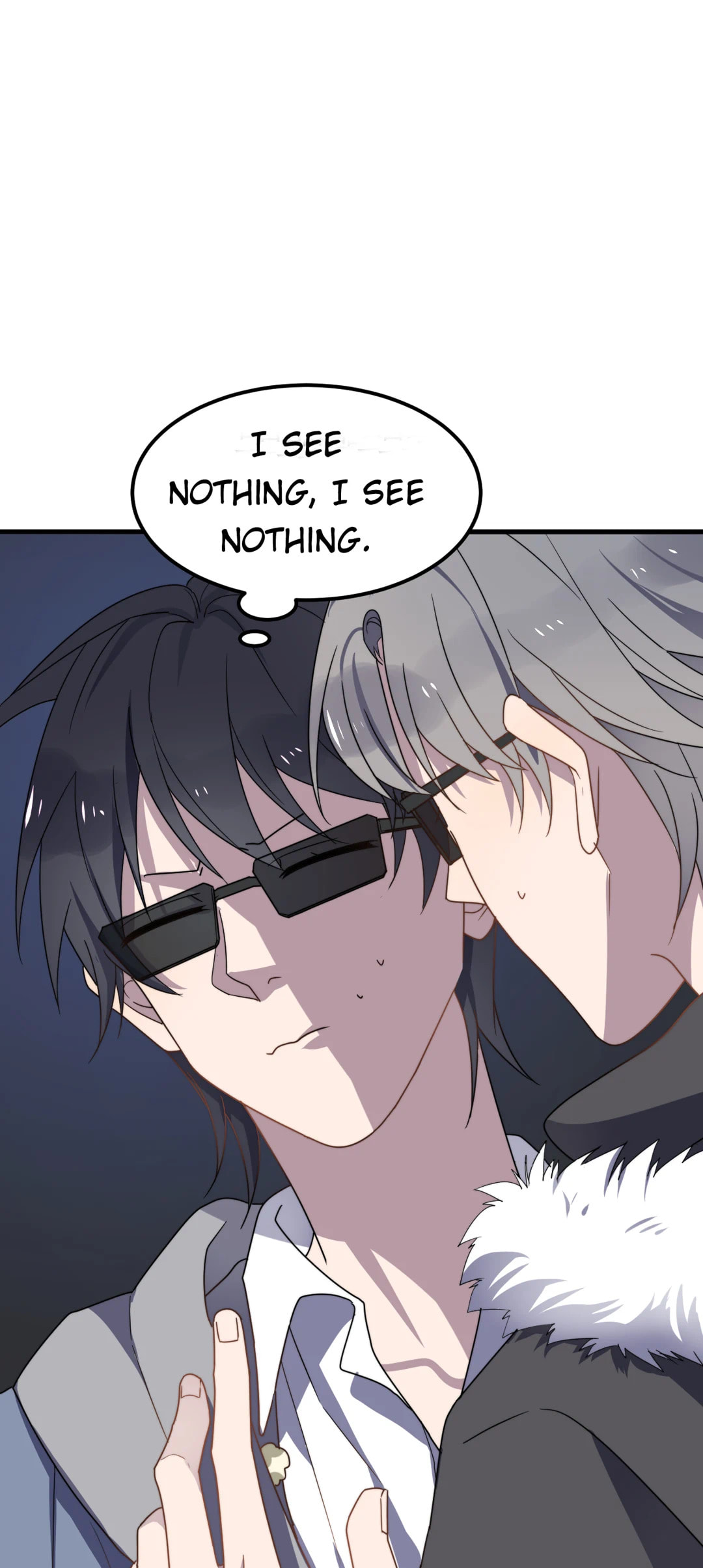 Read Too Close (Colored) chapter 24 image 1 on Lezhin