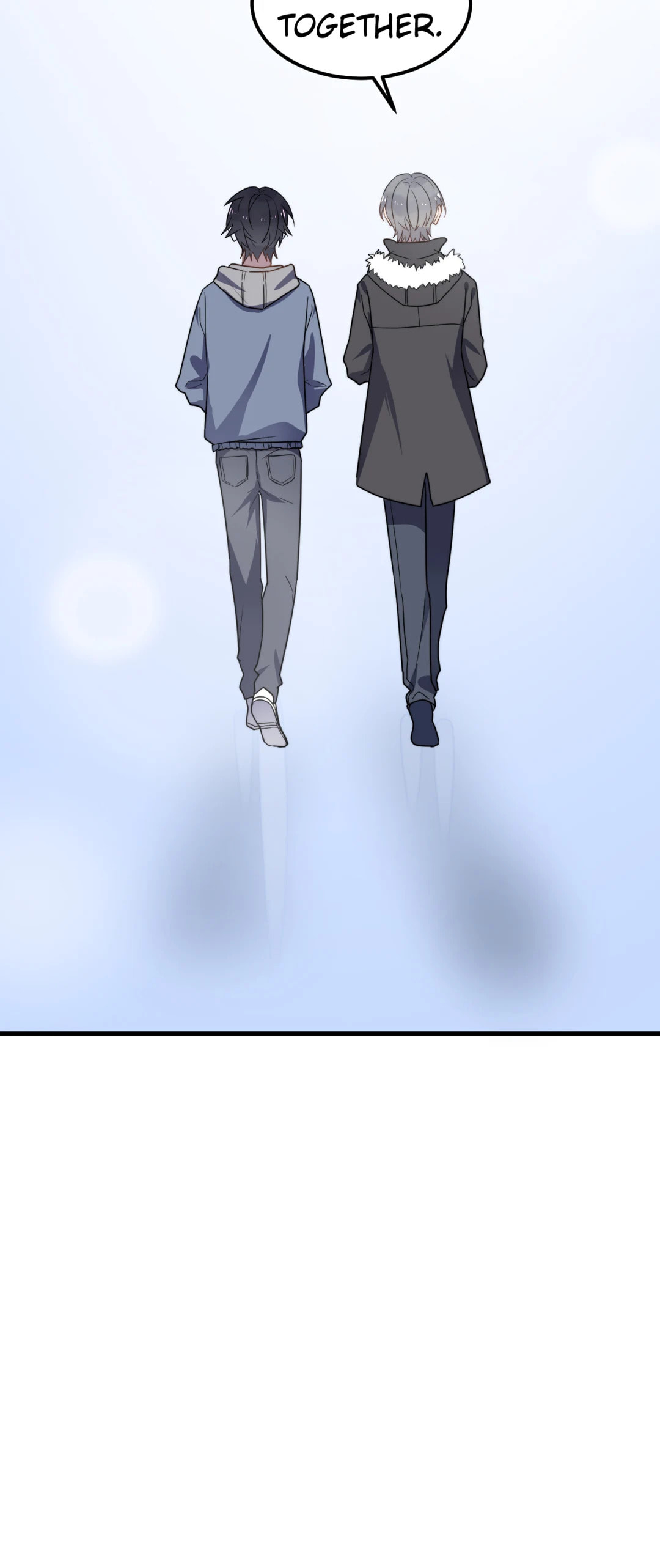 Read Too Close (Colored) chapter 24 image 13 on Lezhin
