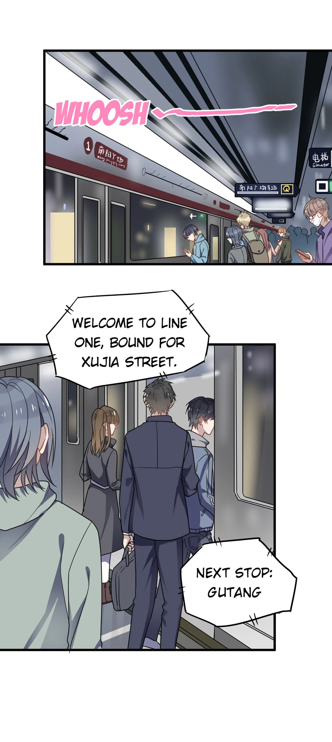 Read Too Close (Colored) chapter 24 image 14 on Lezhin