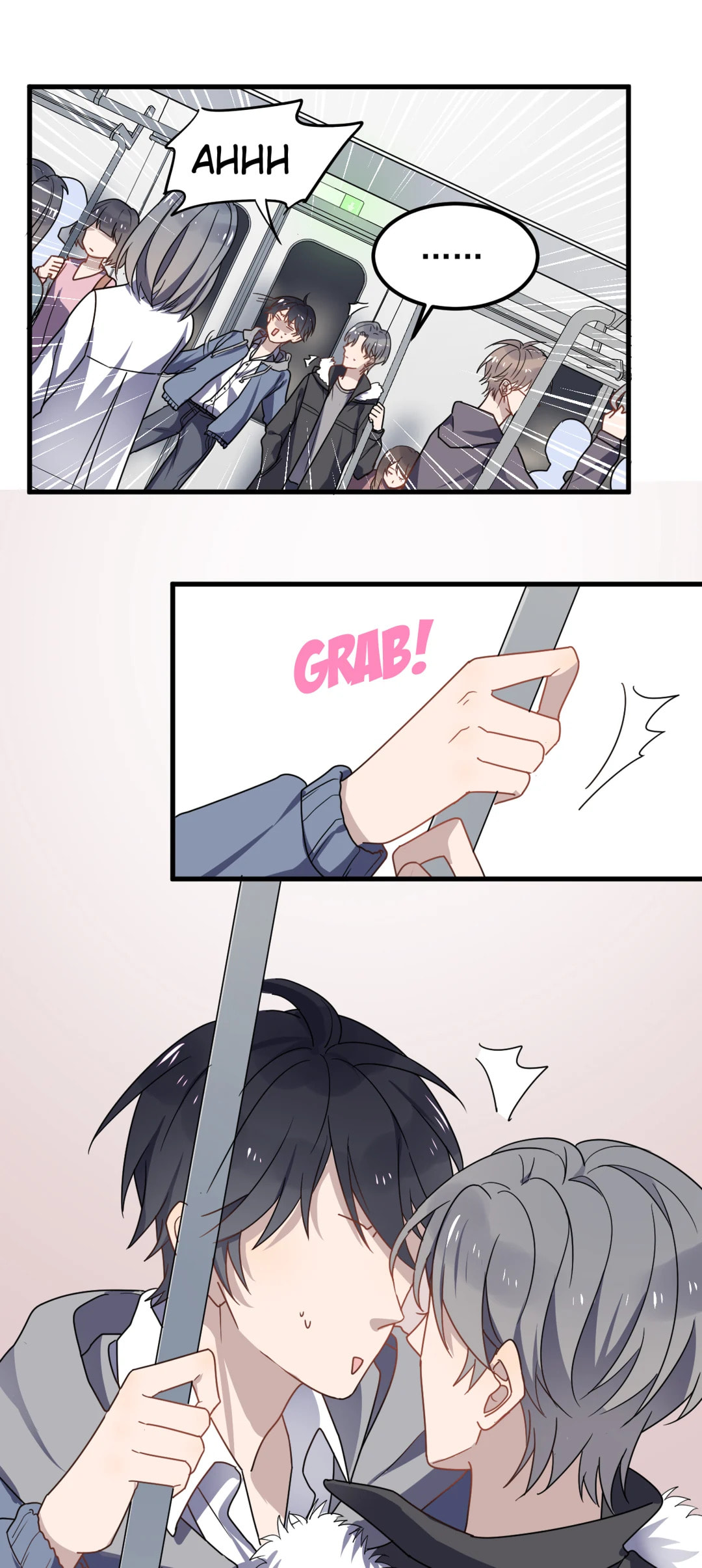 Read Too Close (Colored) chapter 24 image 17 on Lezhin