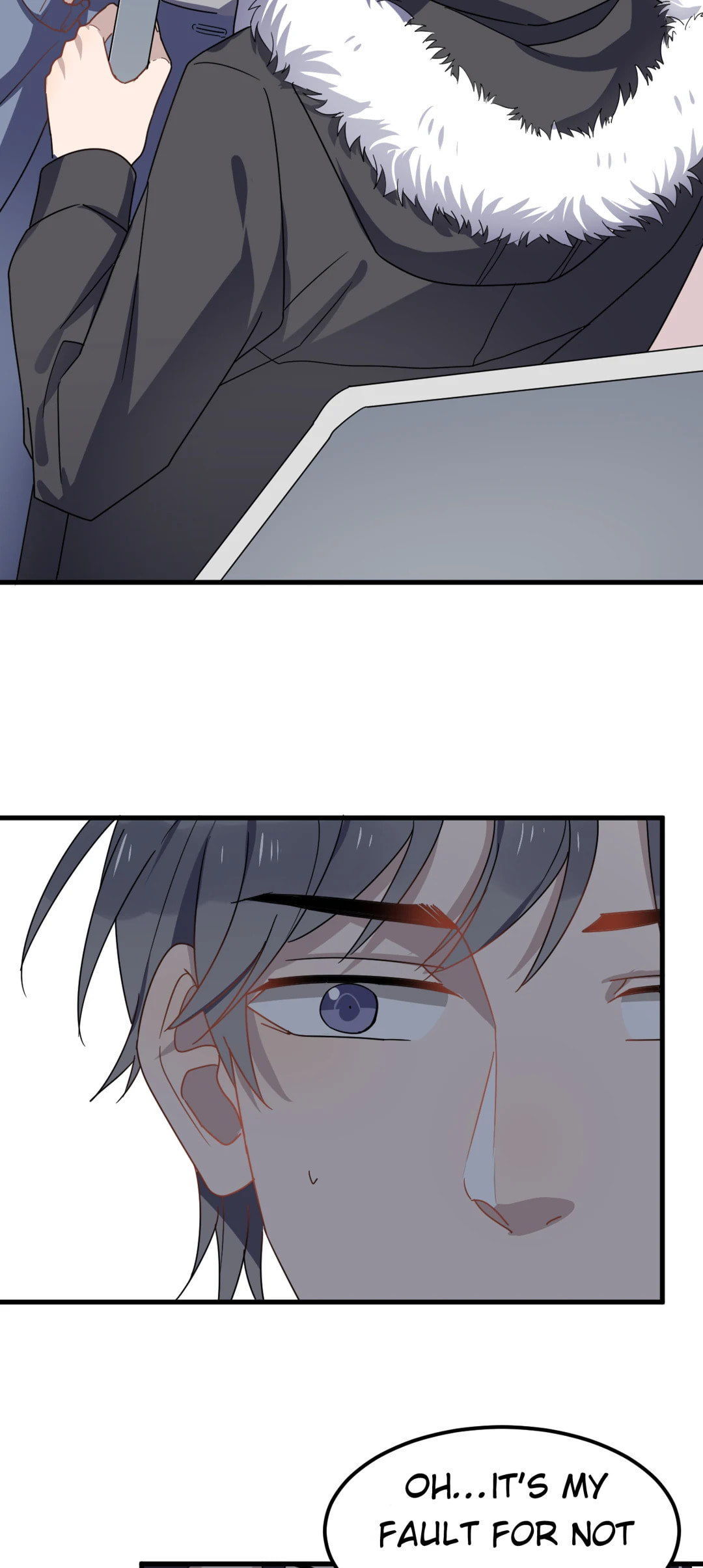 Read Too Close (Colored) chapter 24 image 18 on Lezhin
