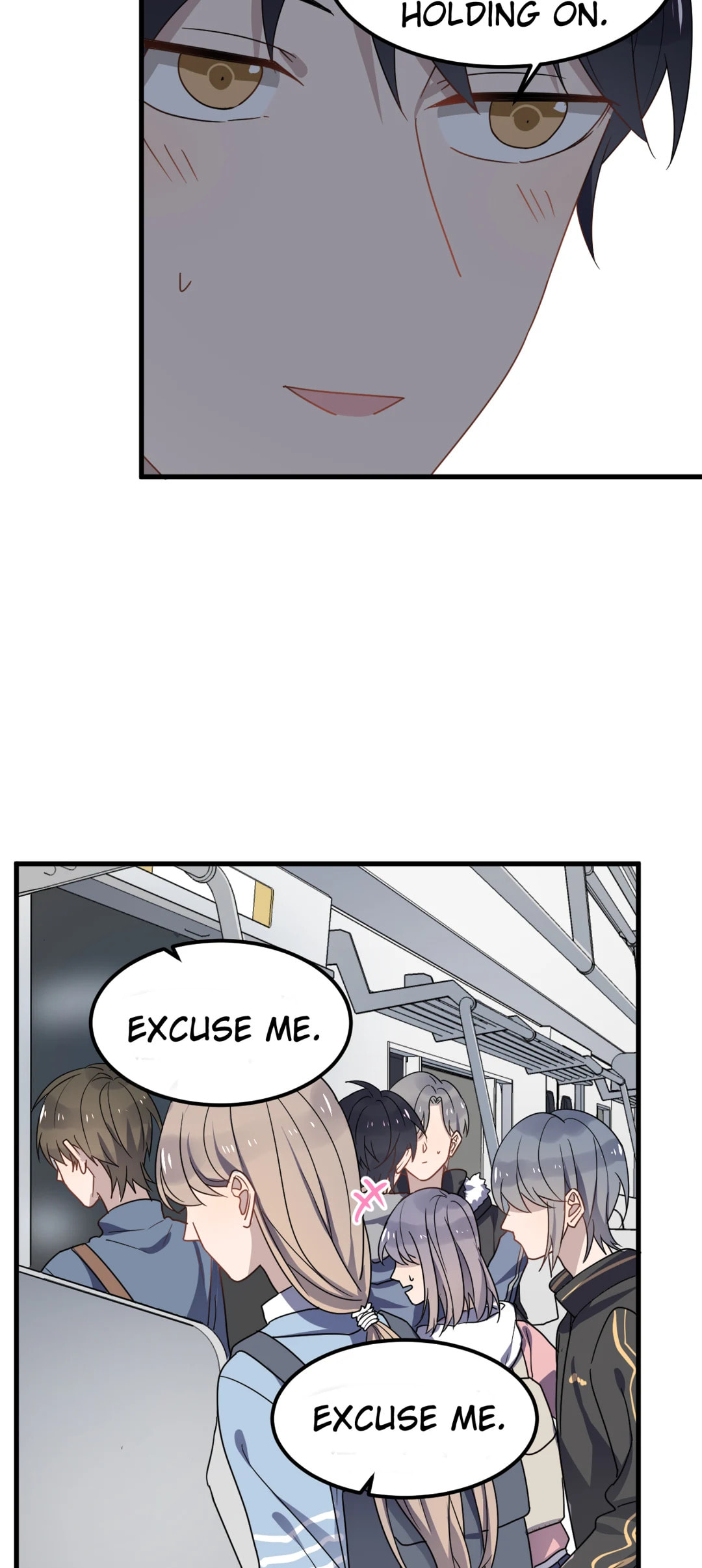 Read Too Close (Colored) chapter 24 image 19 on Lezhin