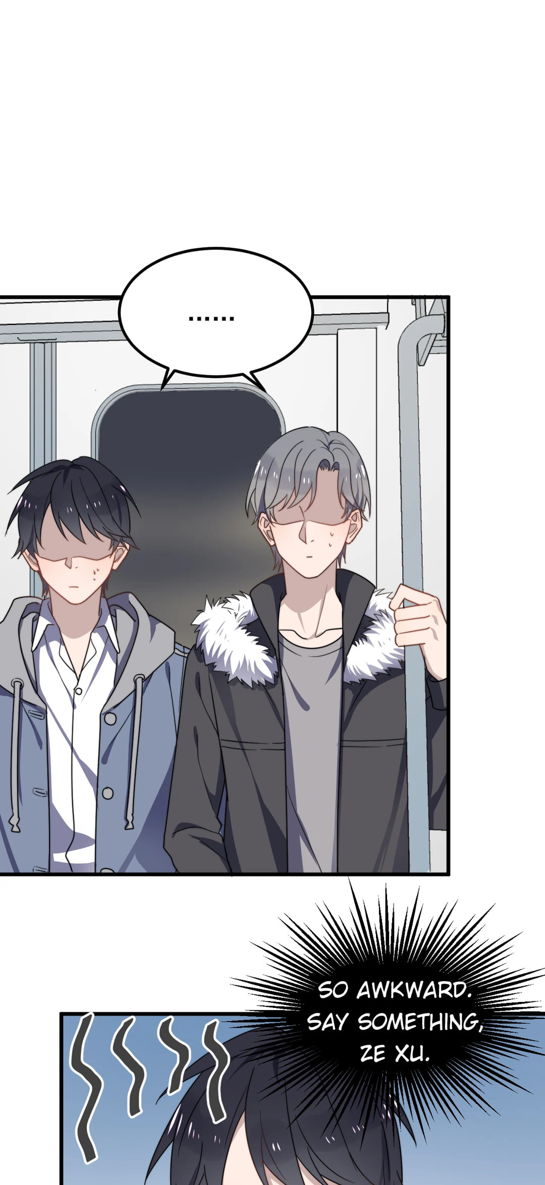 Read Too Close (Colored) chapter 24 image 22 on Lezhin
