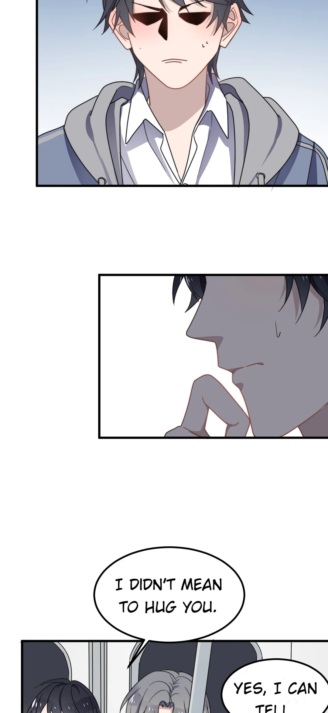 Read Too Close (Colored) chapter 24 image 23 on Lezhin