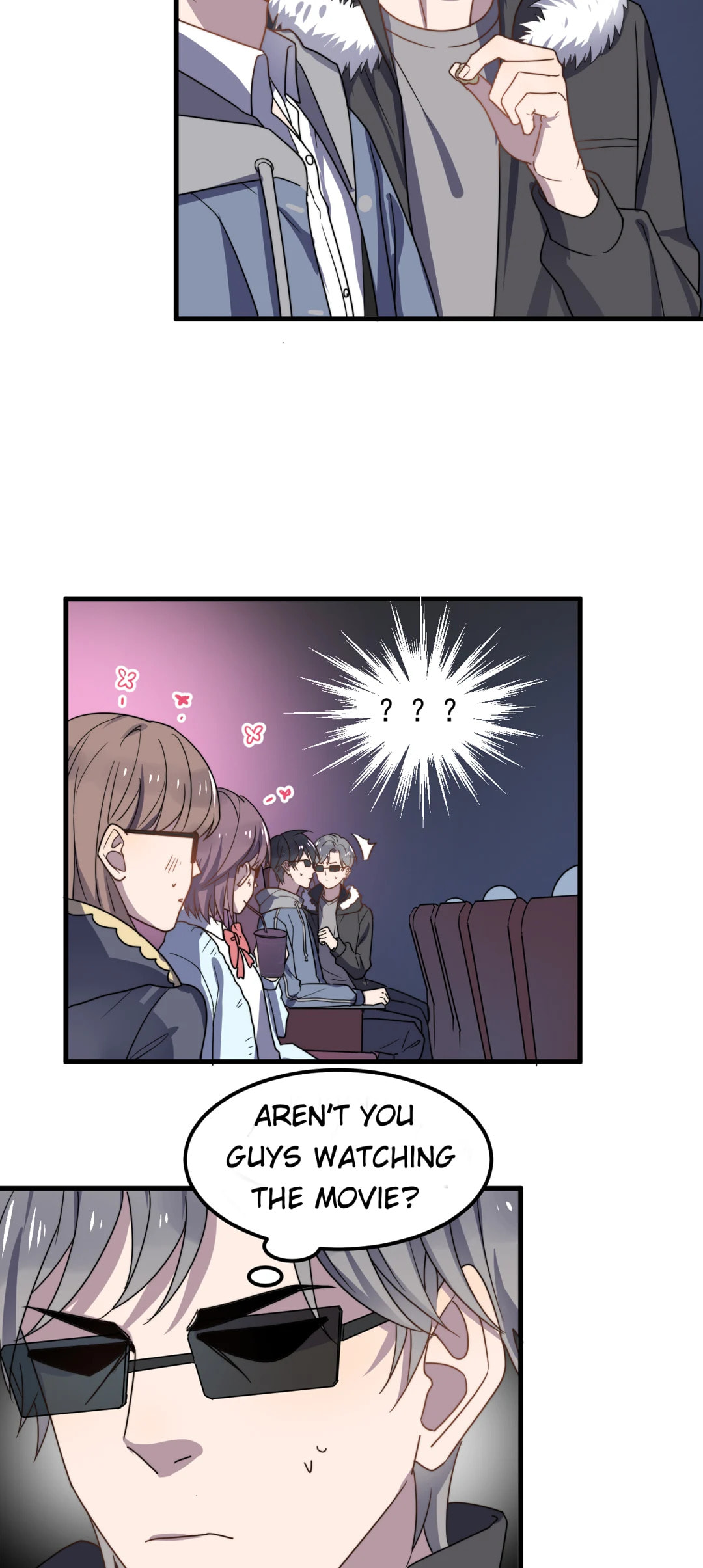 Read Too Close (Colored) chapter 24 image 4 on Lezhin