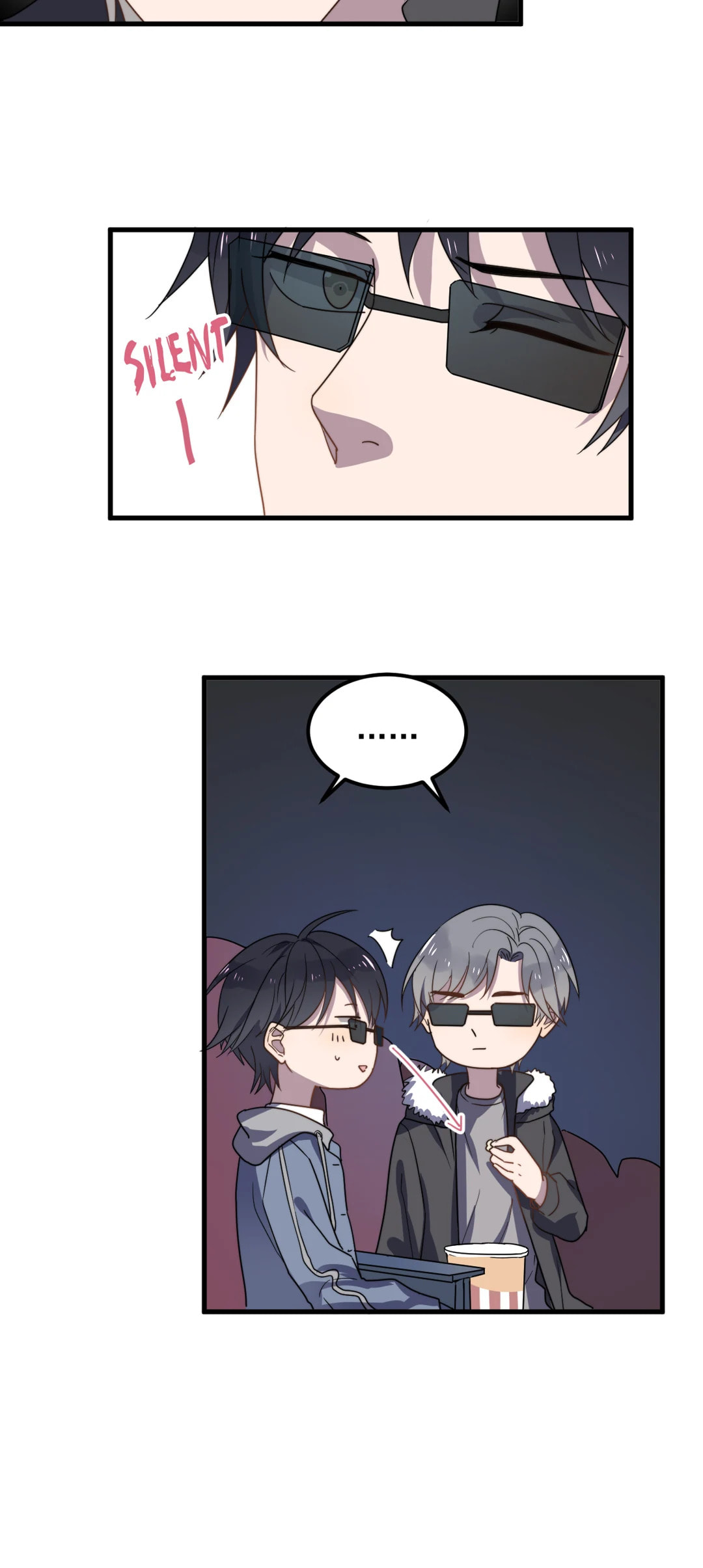 Read Too Close (Colored) chapter 24 image 5 on Lezhin