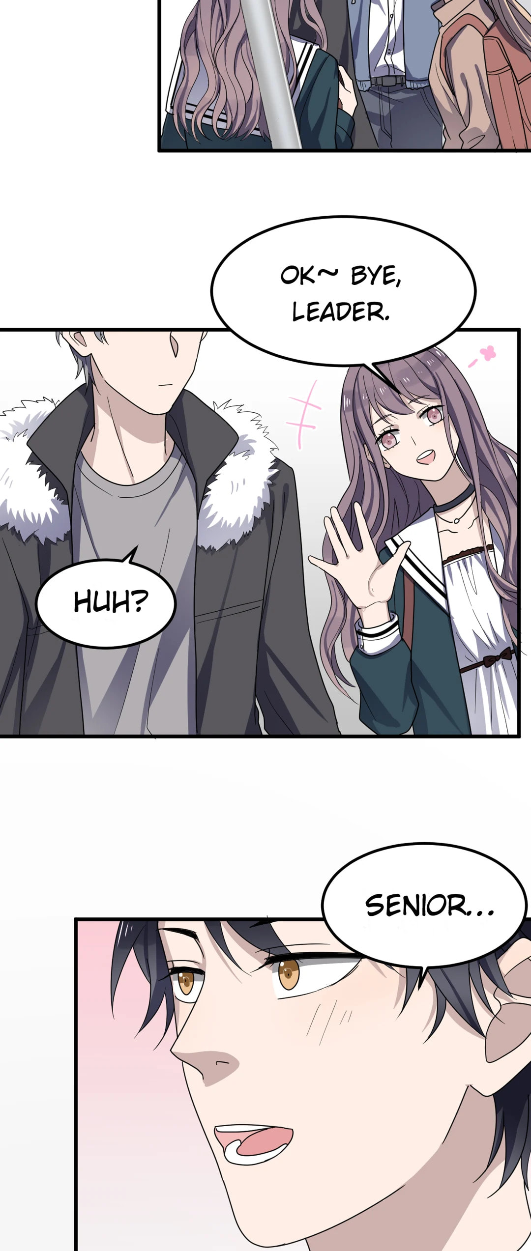 Read Too Close (Colored) chapter 25 image 11 on Lezhin
