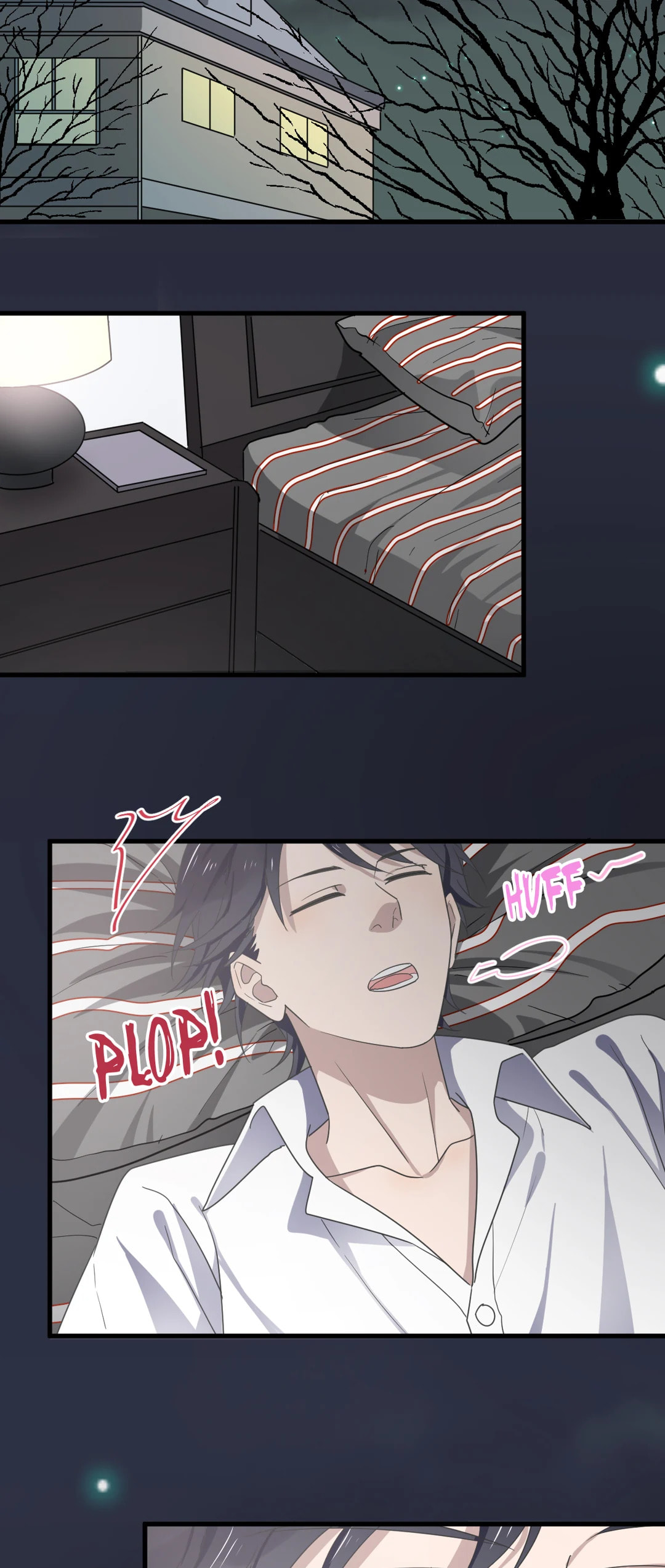 Read Too Close (Colored) chapter 25 image 14 on Lezhin