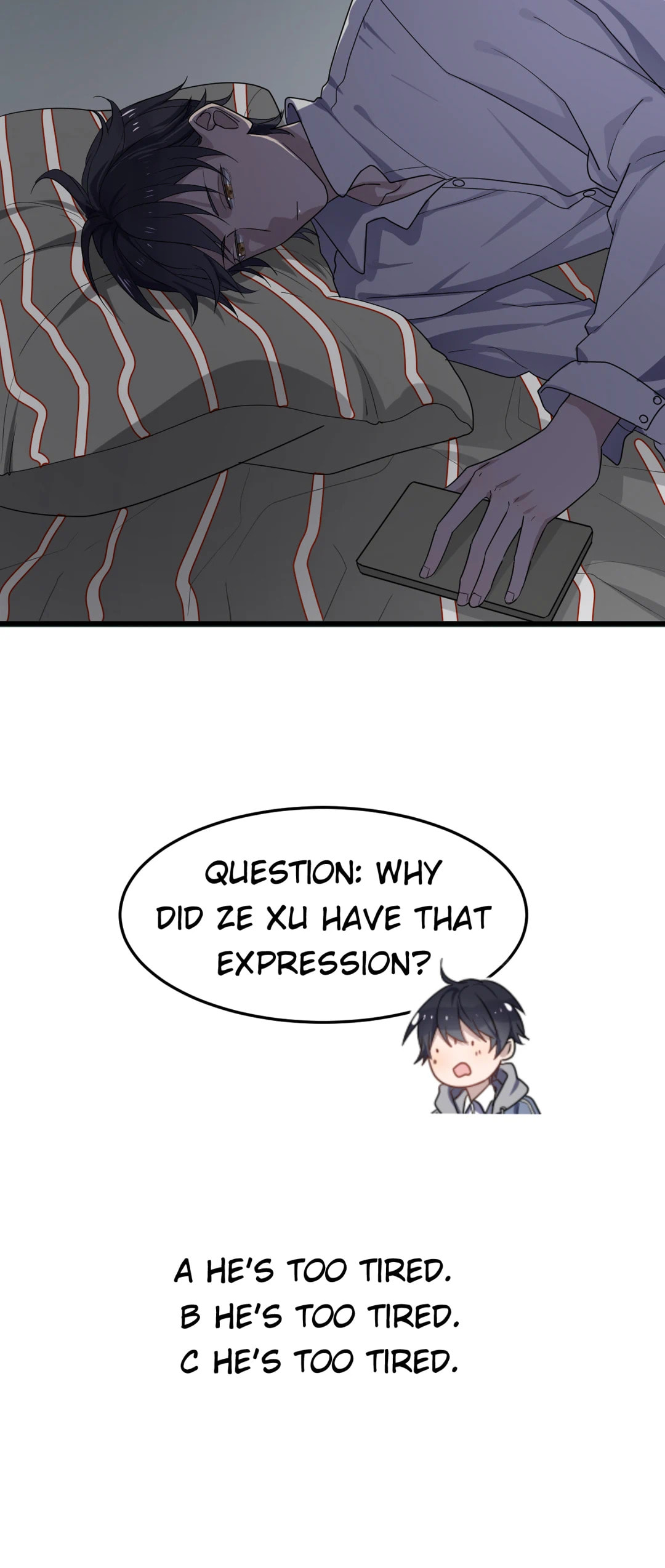 Read Too Close (Colored) chapter 25 image 18 on Lezhin