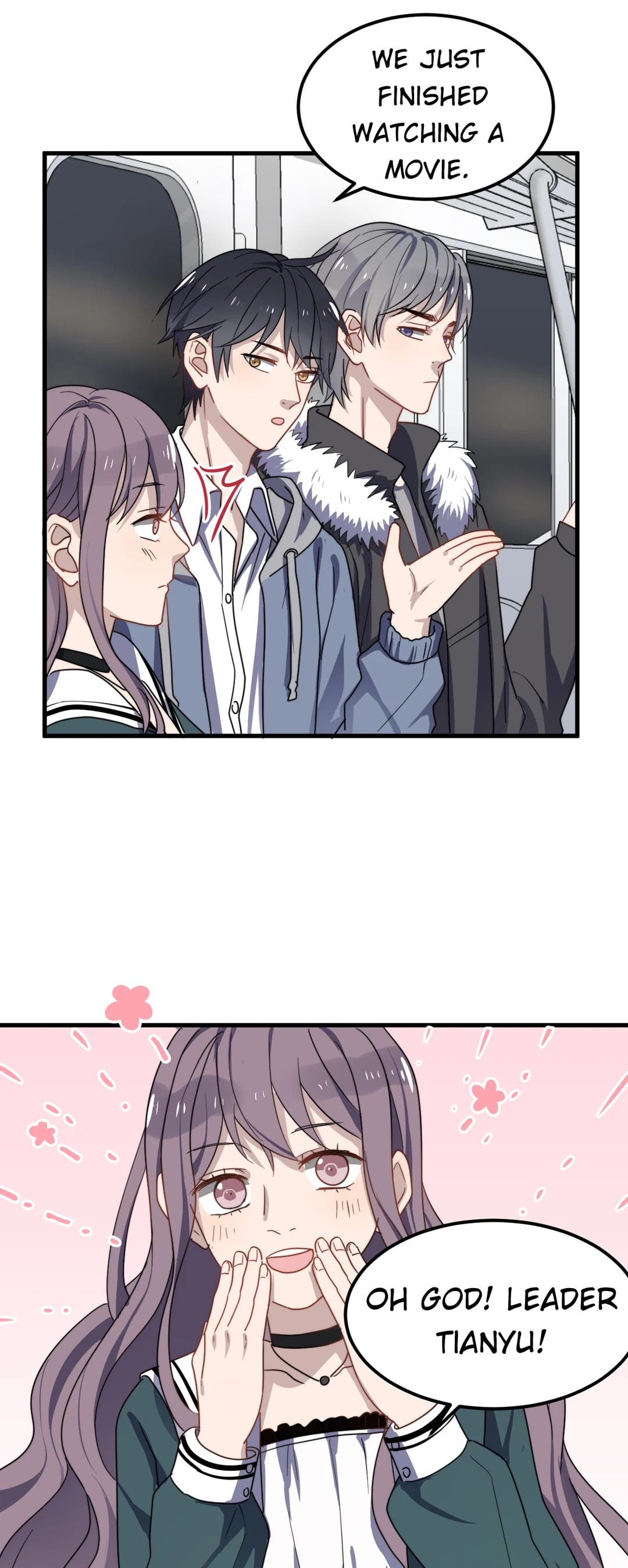 Read Too Close (Colored) chapter 25 image 5 on Lezhin