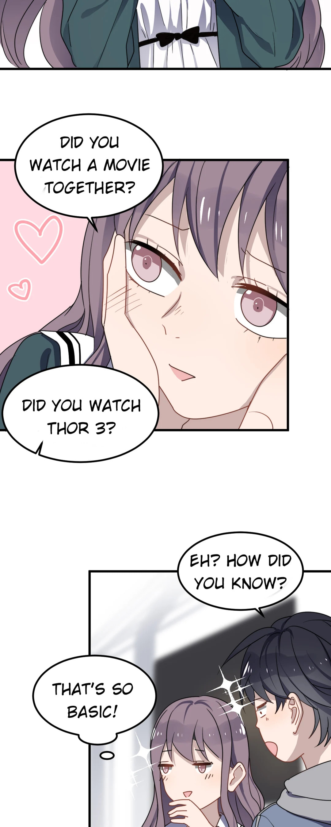 Read Too Close (Colored) chapter 25 image 6 on Lezhin