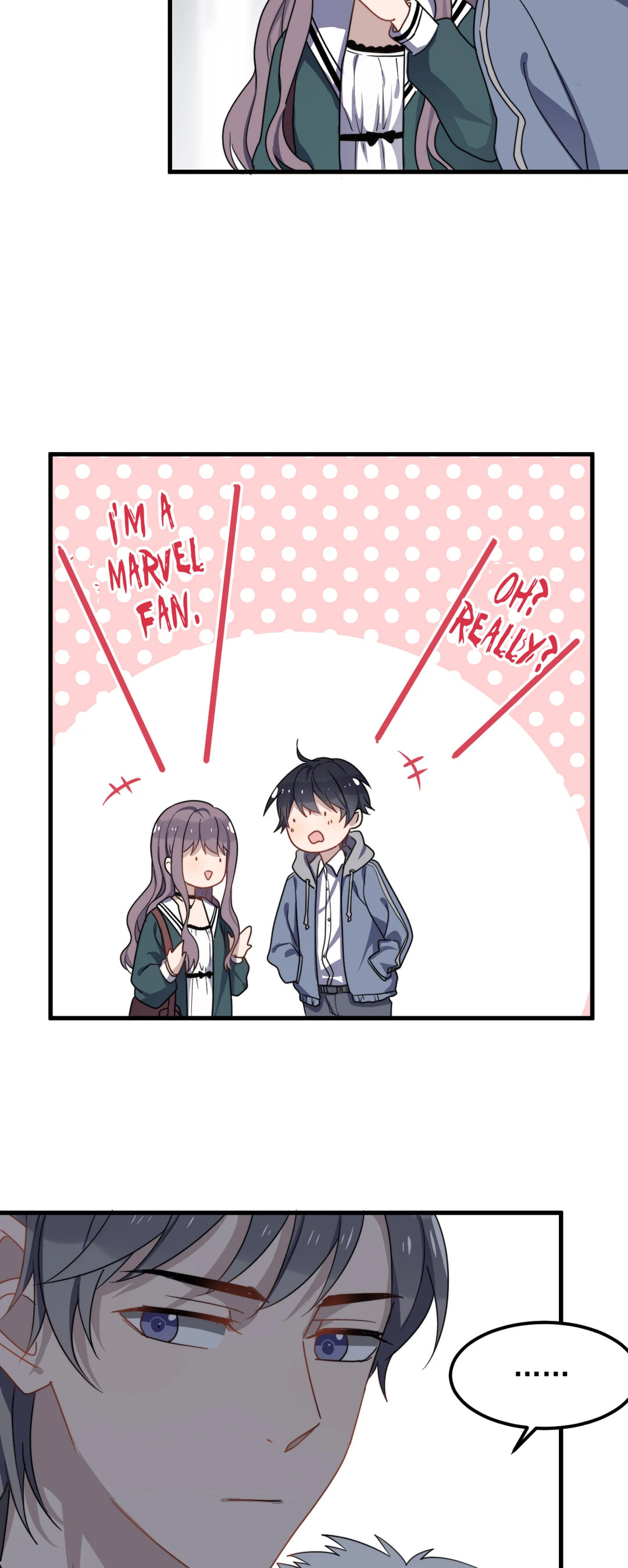 Read Too Close (Colored) chapter 25 image 7 on Lezhin
