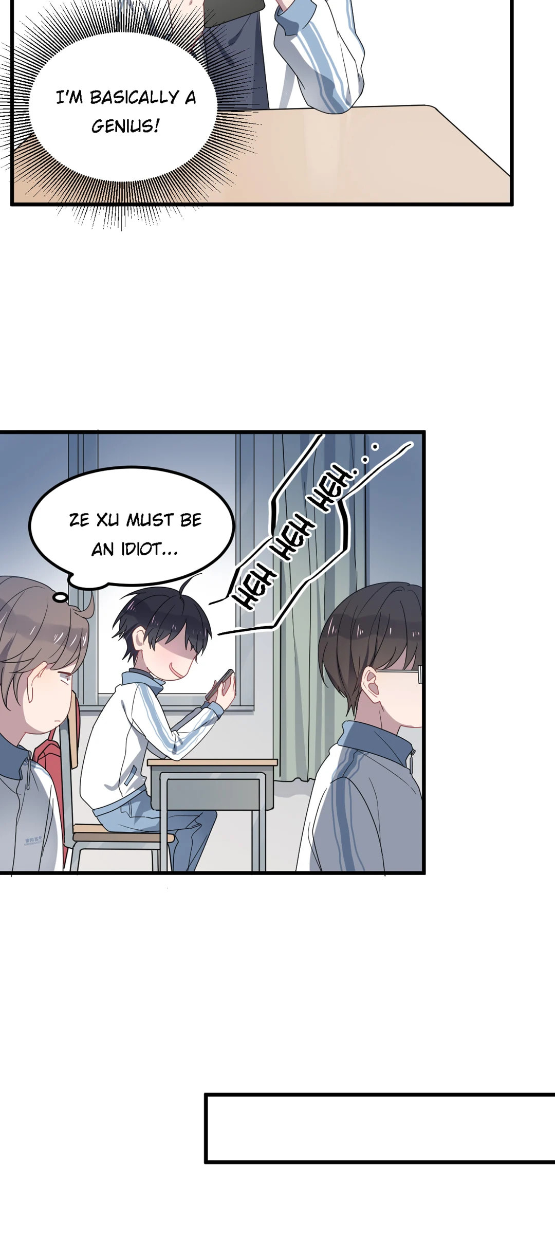 Read Too Close (Colored) chapter 26 image 10 on Lezhin