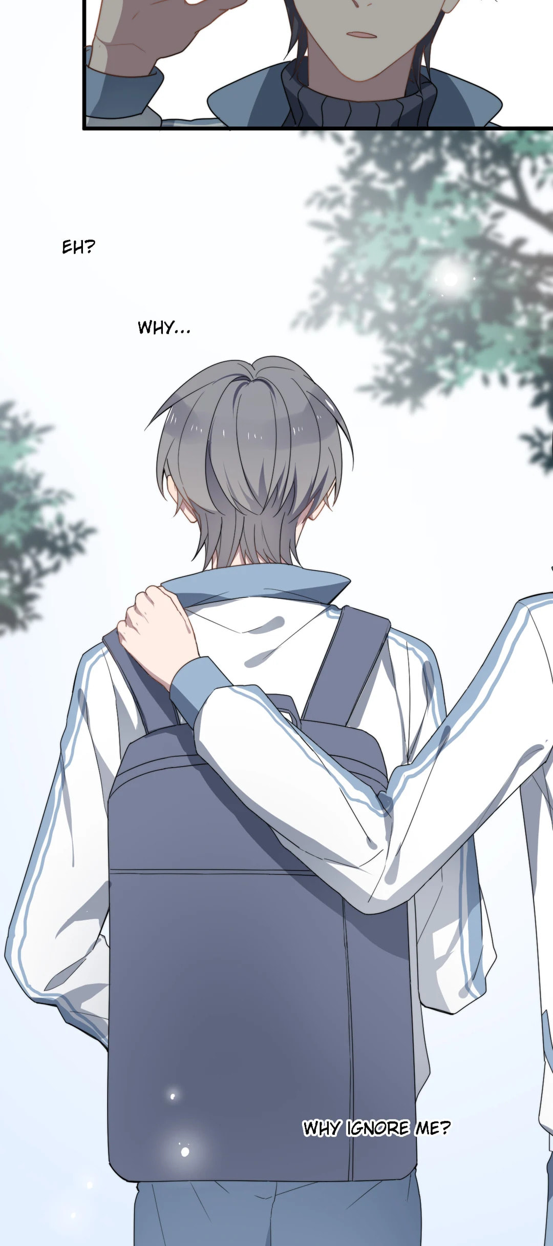 Read Too Close (Colored) chapter 26 image 17 on Lezhin