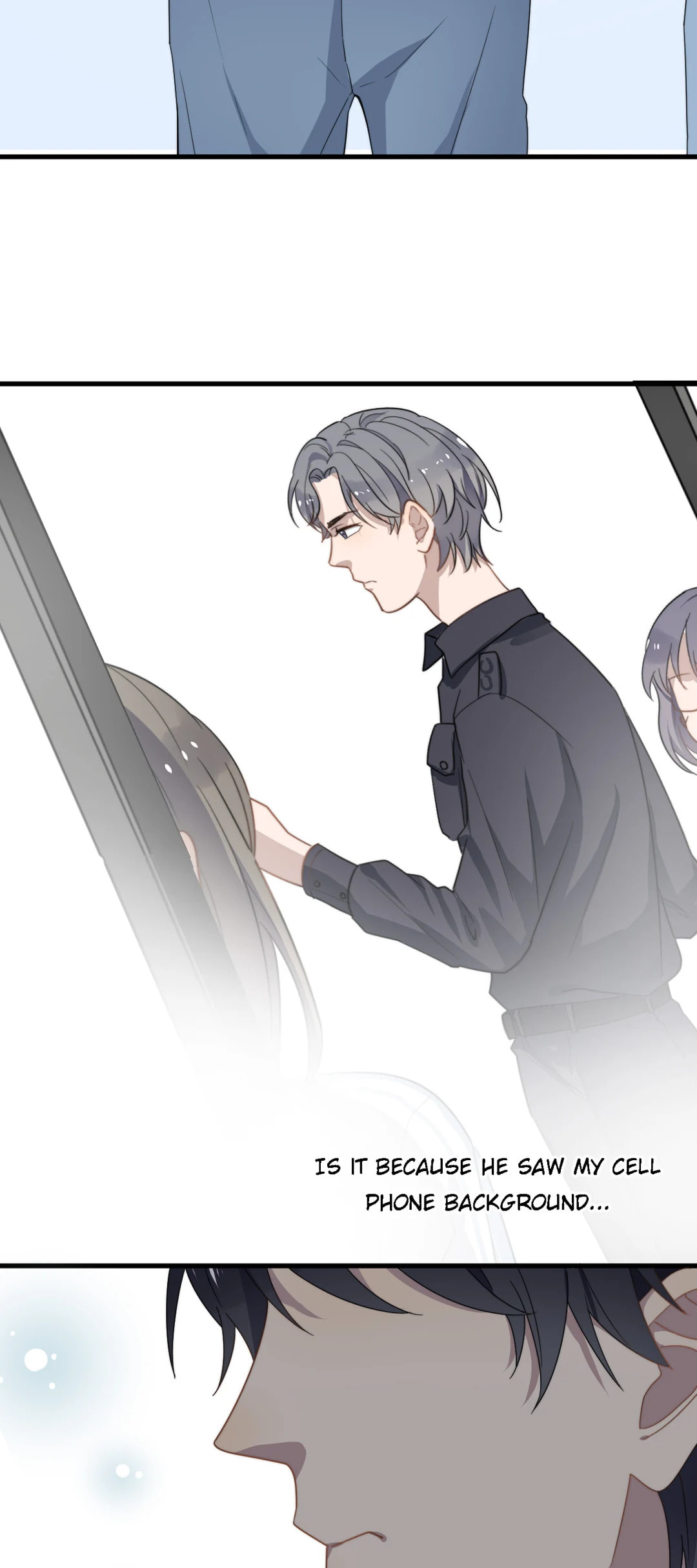 Read Too Close (Colored) chapter 26 image 18 on Lezhin