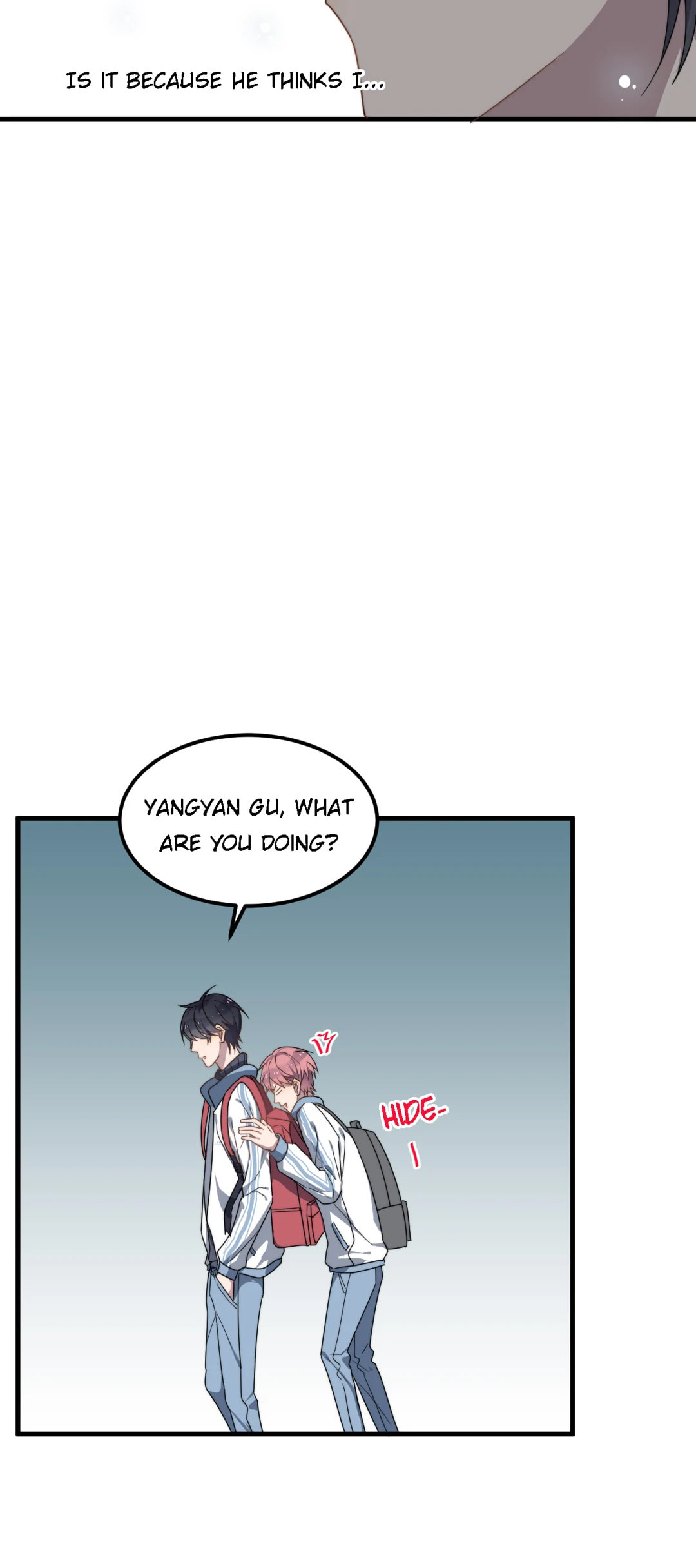 Read Too Close (Colored) chapter 26 image 19 on Lezhin